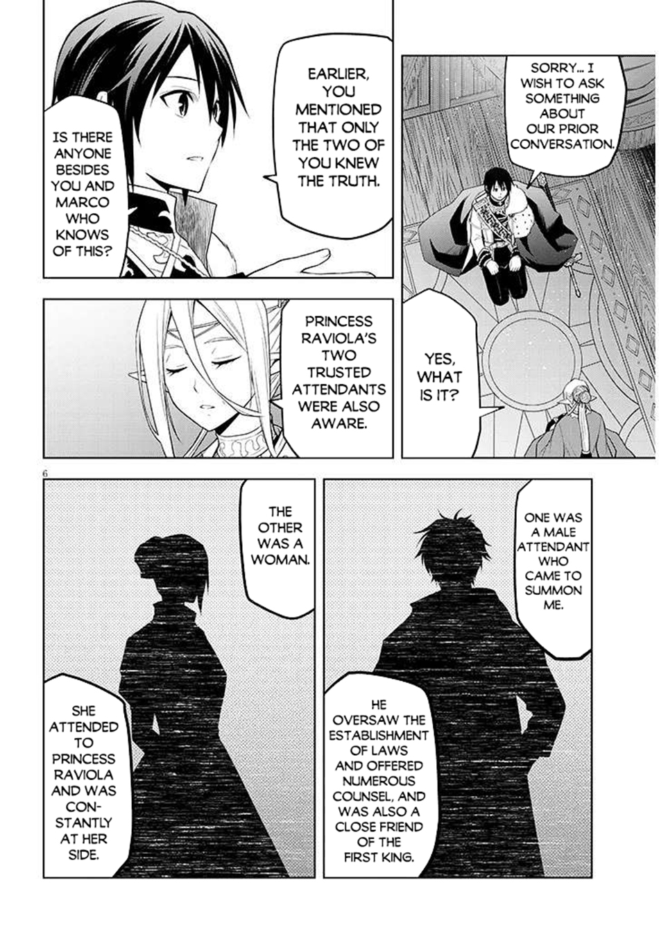 Maseki Gurume: Mamono No Chikara O Tabeta Ore Wa Saikyou! Chapter 67.1 - Page 7 in English