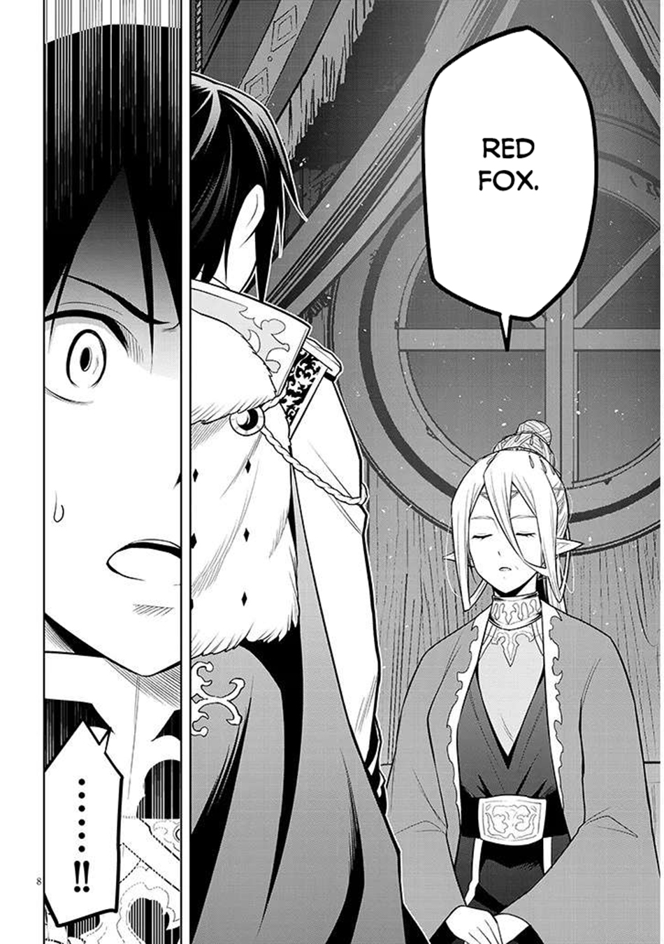 Maseki Gurume: Mamono No Chikara O Tabeta Ore Wa Saikyou! Chapter 67.1 - Page 9 in English