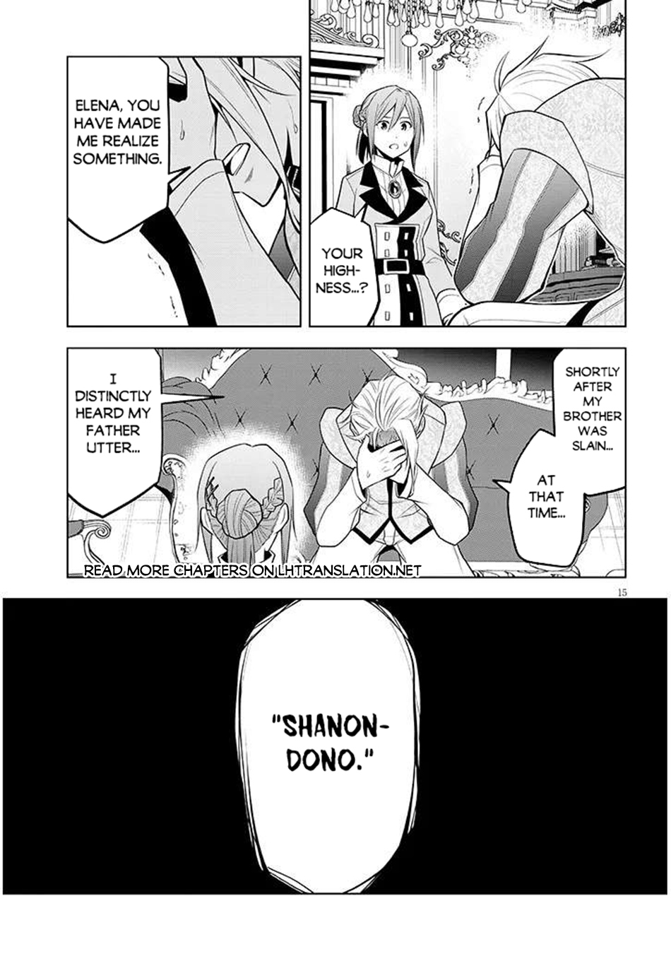 Maseki Gurume: Mamono No Chikara O Tabeta Ore Wa Saikyou! Chapter 67.2 - Page 16 in English