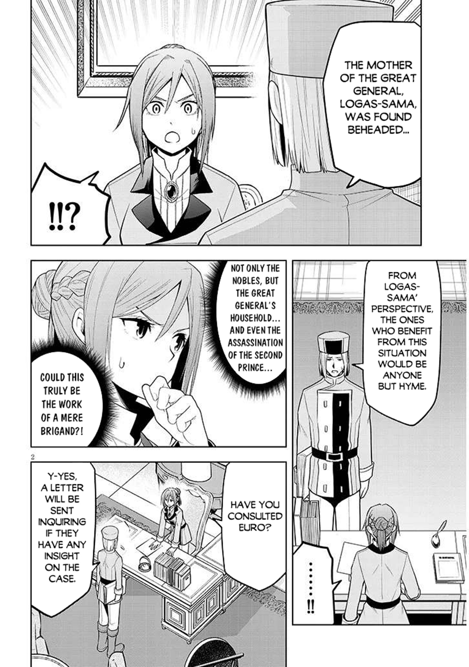 Maseki Gurume: Mamono No Chikara O Tabeta Ore Wa Saikyou! Chapter 67.2 - Page 3 in English