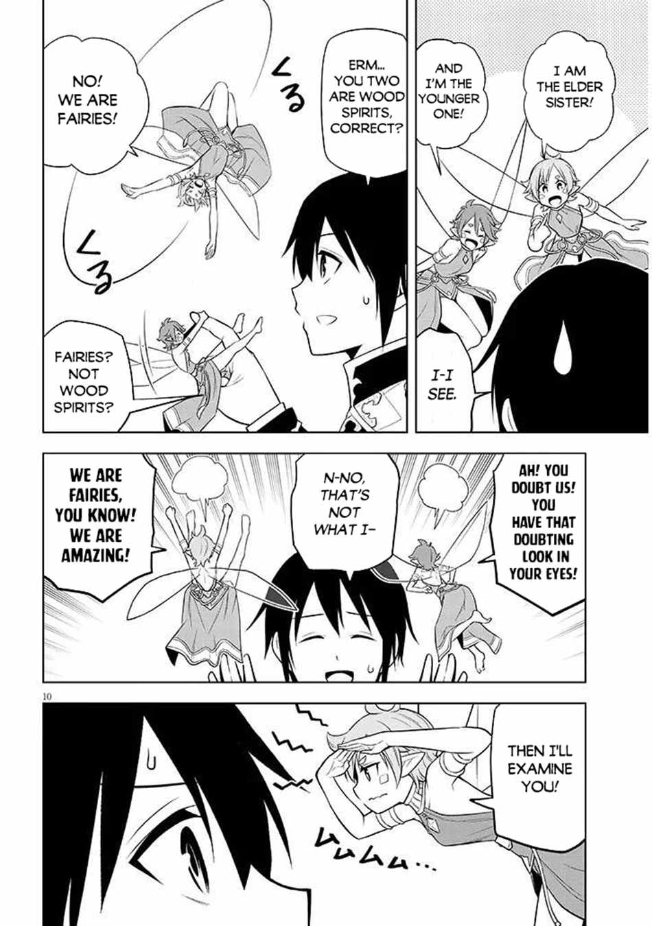 Maseki Gurume: Mamono No Chikara O Tabeta Ore Wa Saikyou! Chapter 68.1 - Page 11 in English