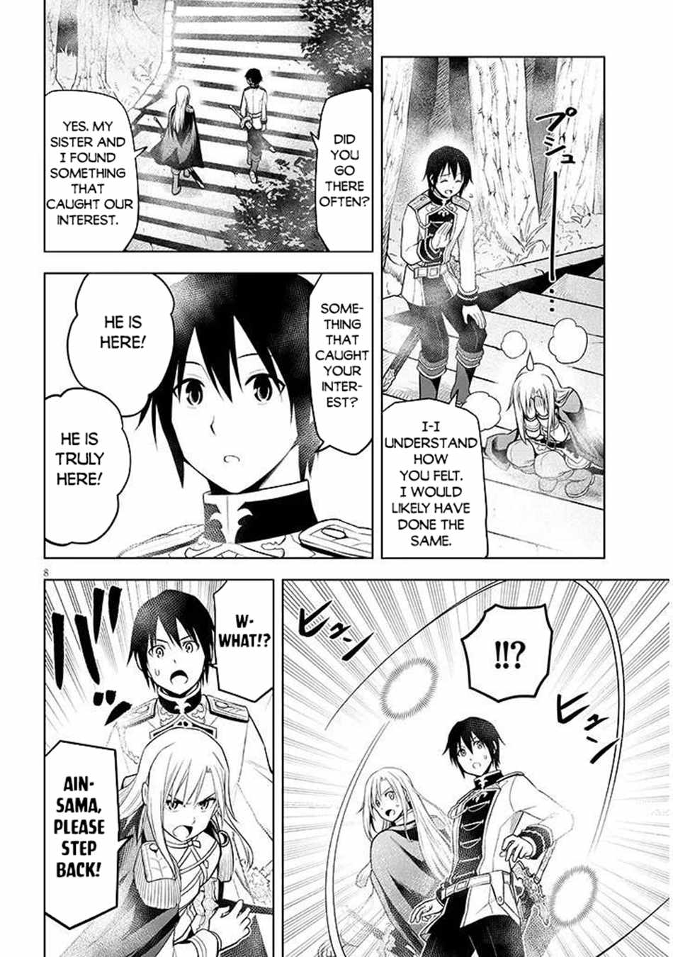 Maseki Gurume: Mamono No Chikara O Tabeta Ore Wa Saikyou! Chapter 68.1 - Page 9 in English