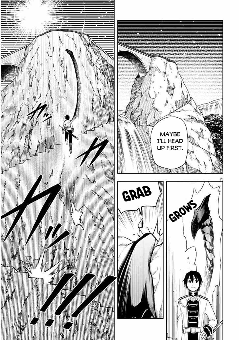 Maseki Gurume: Mamono No Chikara O Tabeta Ore Wa Saikyou! Chapter 68.2 - Page 5 in English