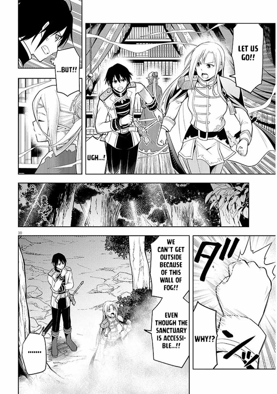 Maseki Gurume: Mamono No Chikara O Tabeta Ore Wa Saikyou! Chapter 69 - Page 11 in English