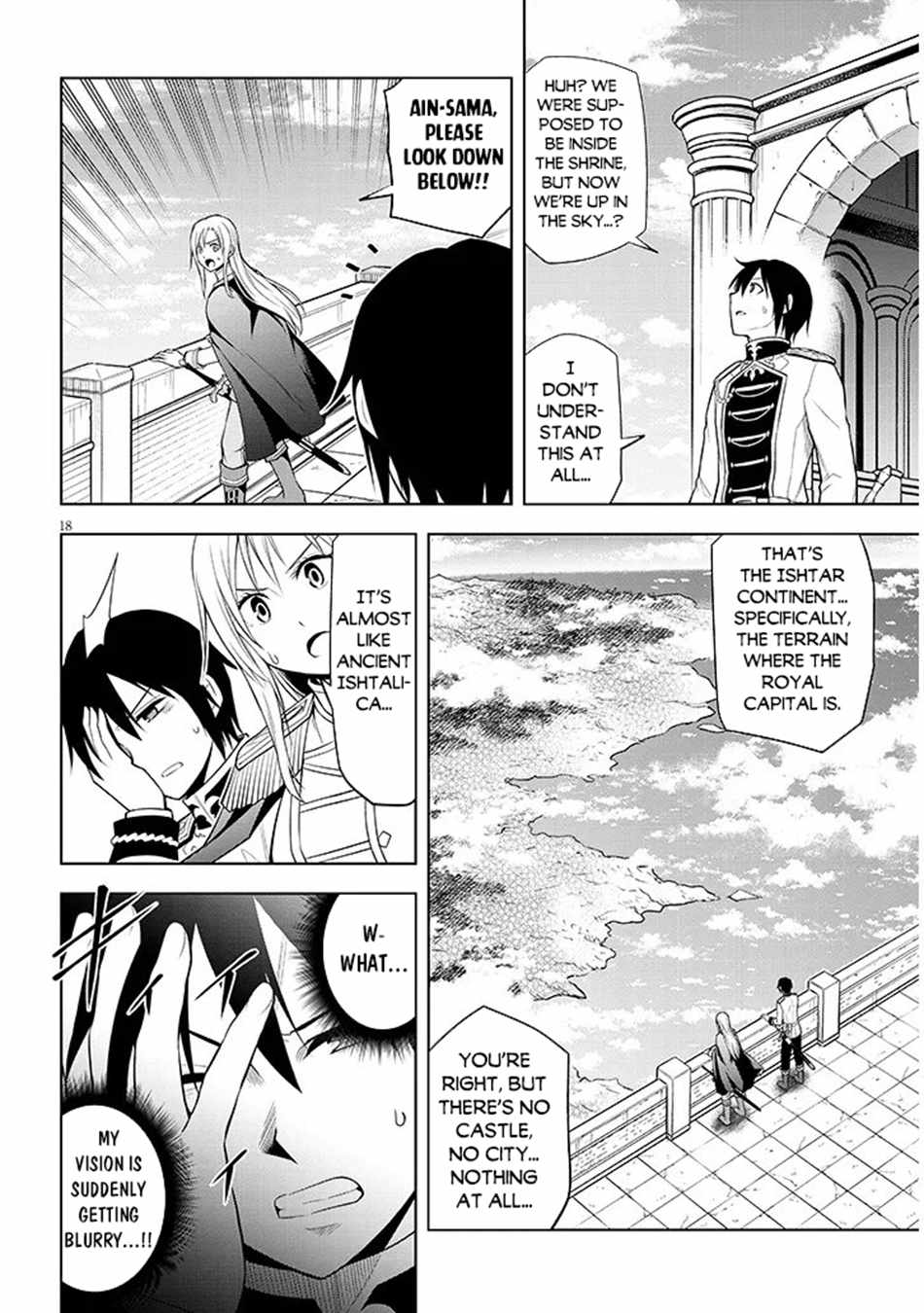 Maseki Gurume: Mamono No Chikara O Tabeta Ore Wa Saikyou! Chapter 69 - Page 19 in English
