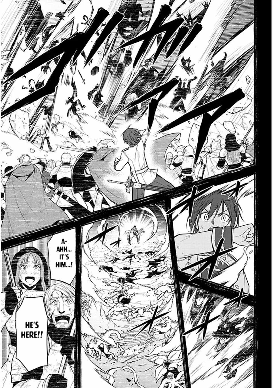 Maseki Gurume: Mamono No Chikara O Tabeta Ore Wa Saikyou! Chapter 69 - Page 25 in English