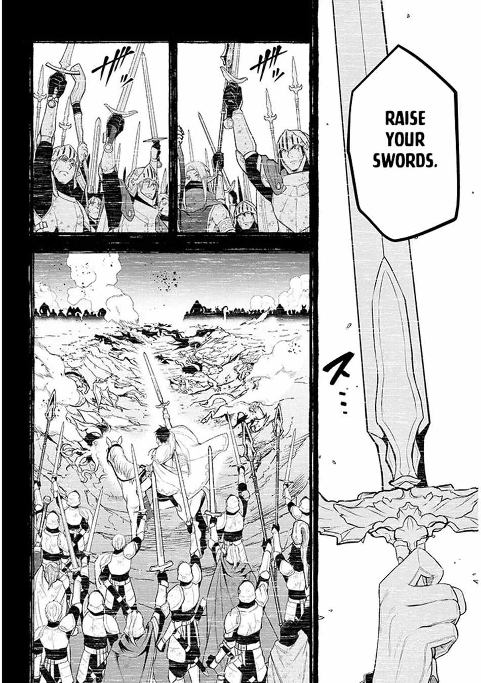 Maseki Gurume: Mamono No Chikara O Tabeta Ore Wa Saikyou! Chapter 69 - Page 26 in English