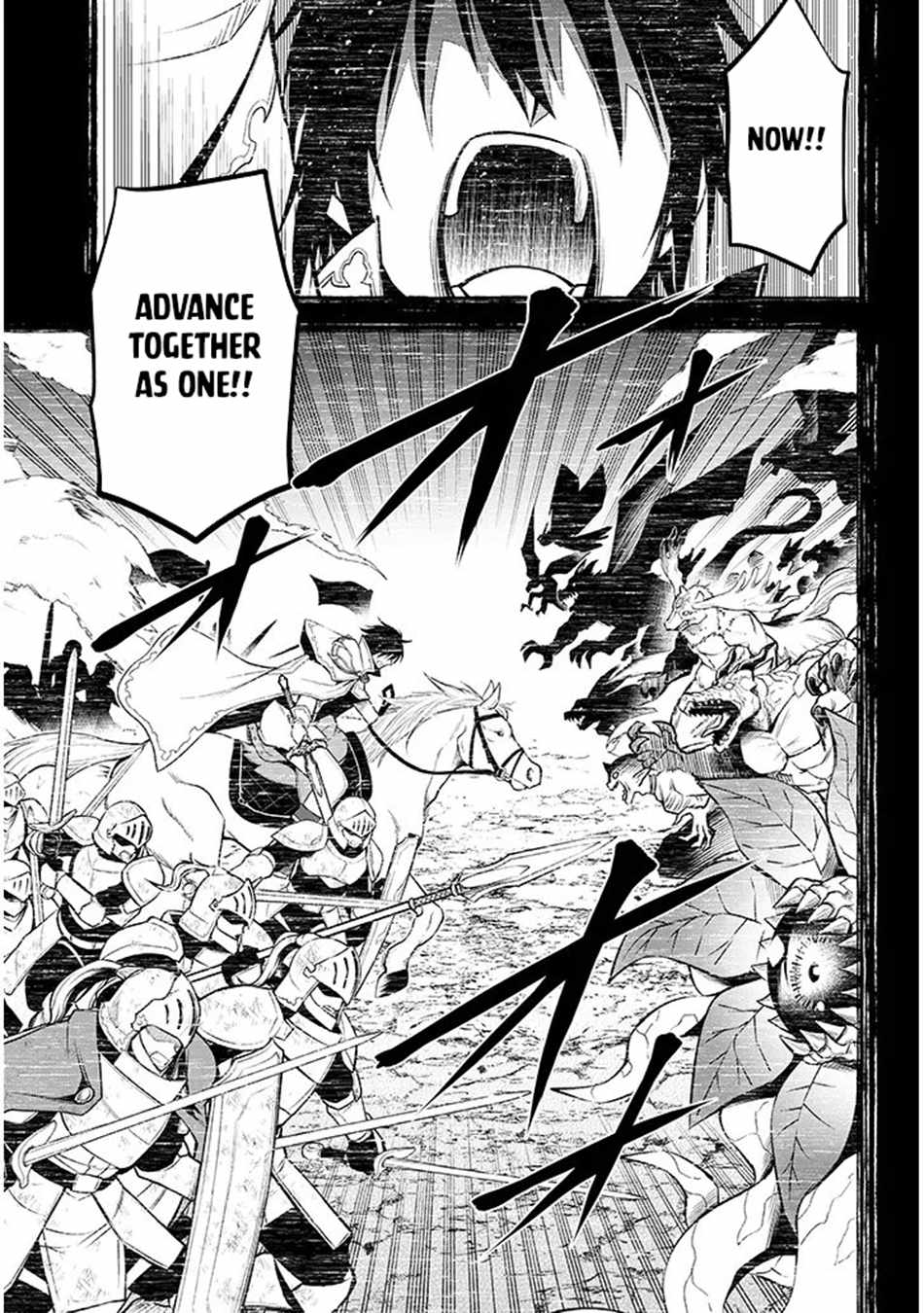 Maseki Gurume: Mamono No Chikara O Tabeta Ore Wa Saikyou! Chapter 69 - Page 27 in English