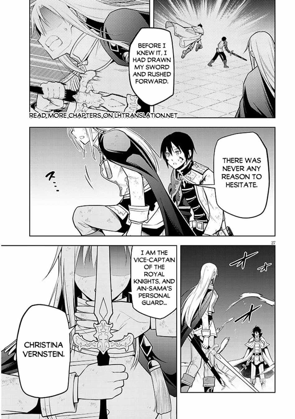 Maseki Gurume: Mamono No Chikara O Tabeta Ore Wa Saikyou! Chapter 70.2 - Page 8 in English