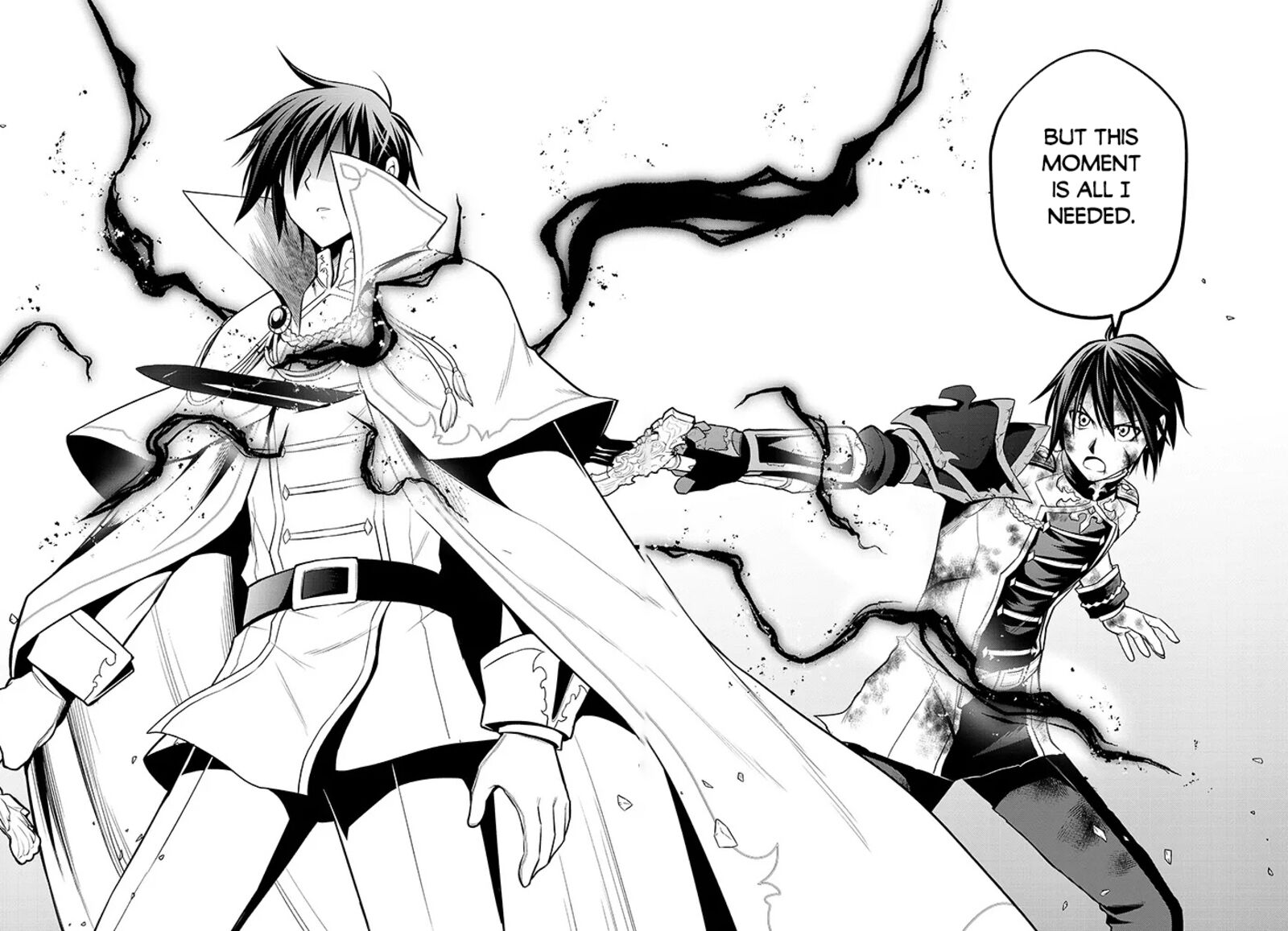 Maseki Gurume: Mamono No Chikara O Tabeta Ore Wa Saikyou! Chapter 71 - Page 29 in English