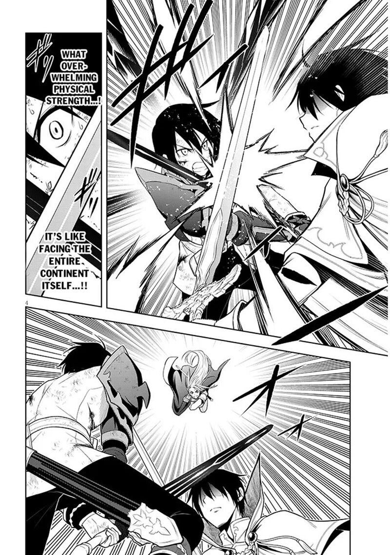 Maseki Gurume: Mamono No Chikara O Tabeta Ore Wa Saikyou! Chapter 71 - Page 4 in English