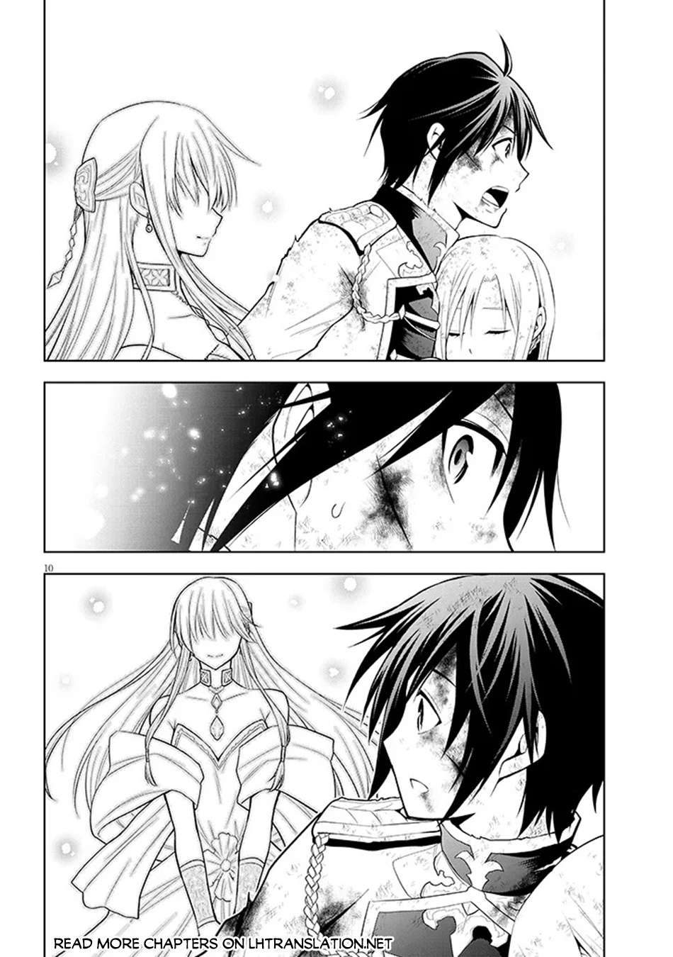 Maseki Gurume: Mamono No Chikara O Tabeta Ore Wa Saikyou! Chapter 72 - Page 11 in English