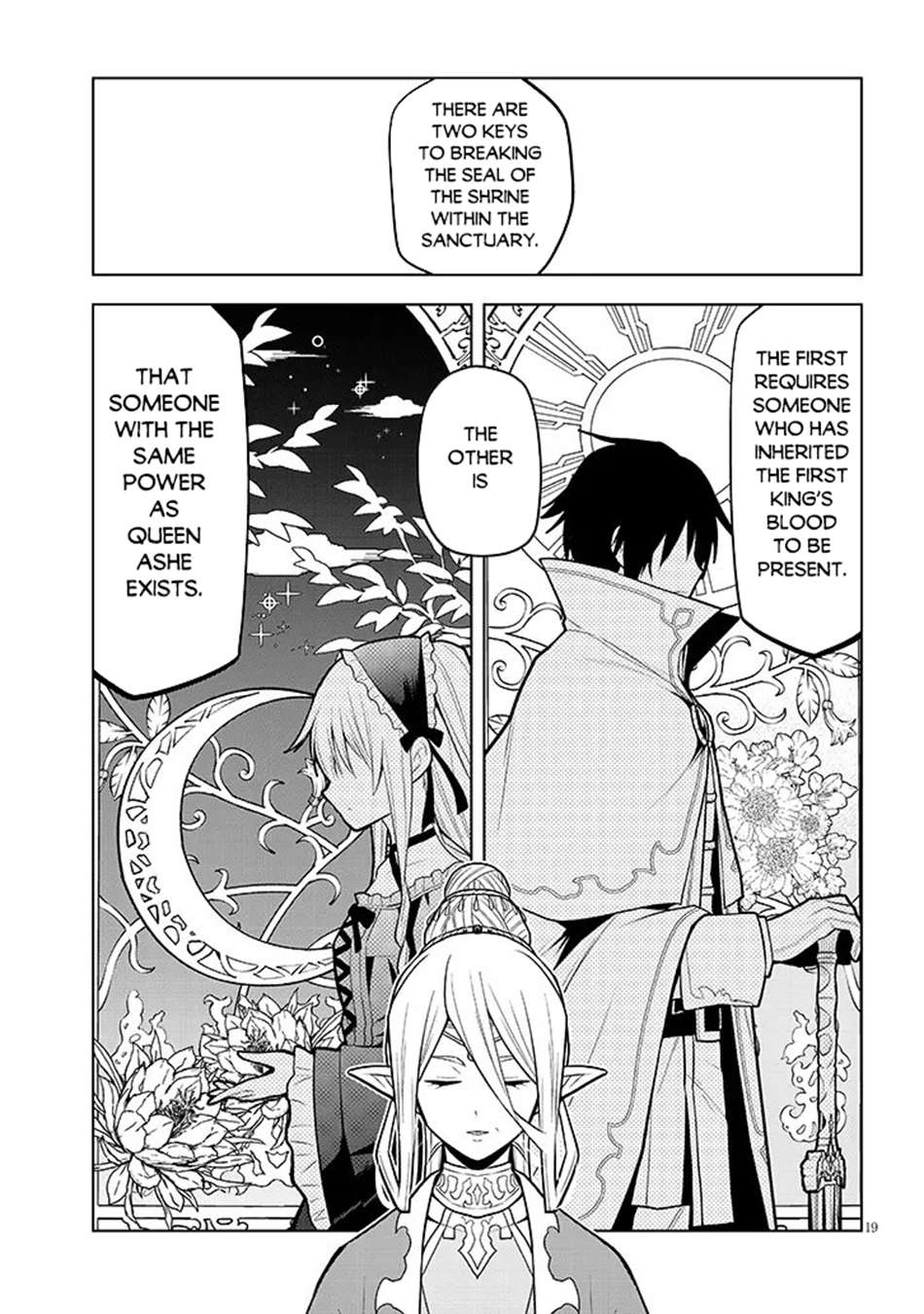 Maseki Gurume: Mamono No Chikara O Tabeta Ore Wa Saikyou! Chapter 72 - Page 20 in English