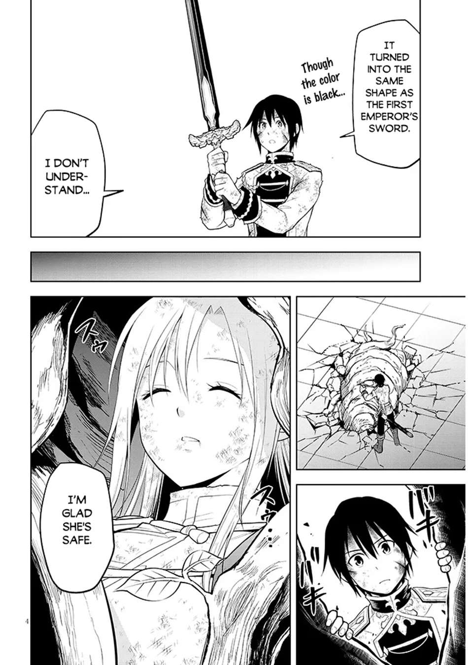 Maseki Gurume: Mamono No Chikara O Tabeta Ore Wa Saikyou! Chapter 72 - Page 5 in English