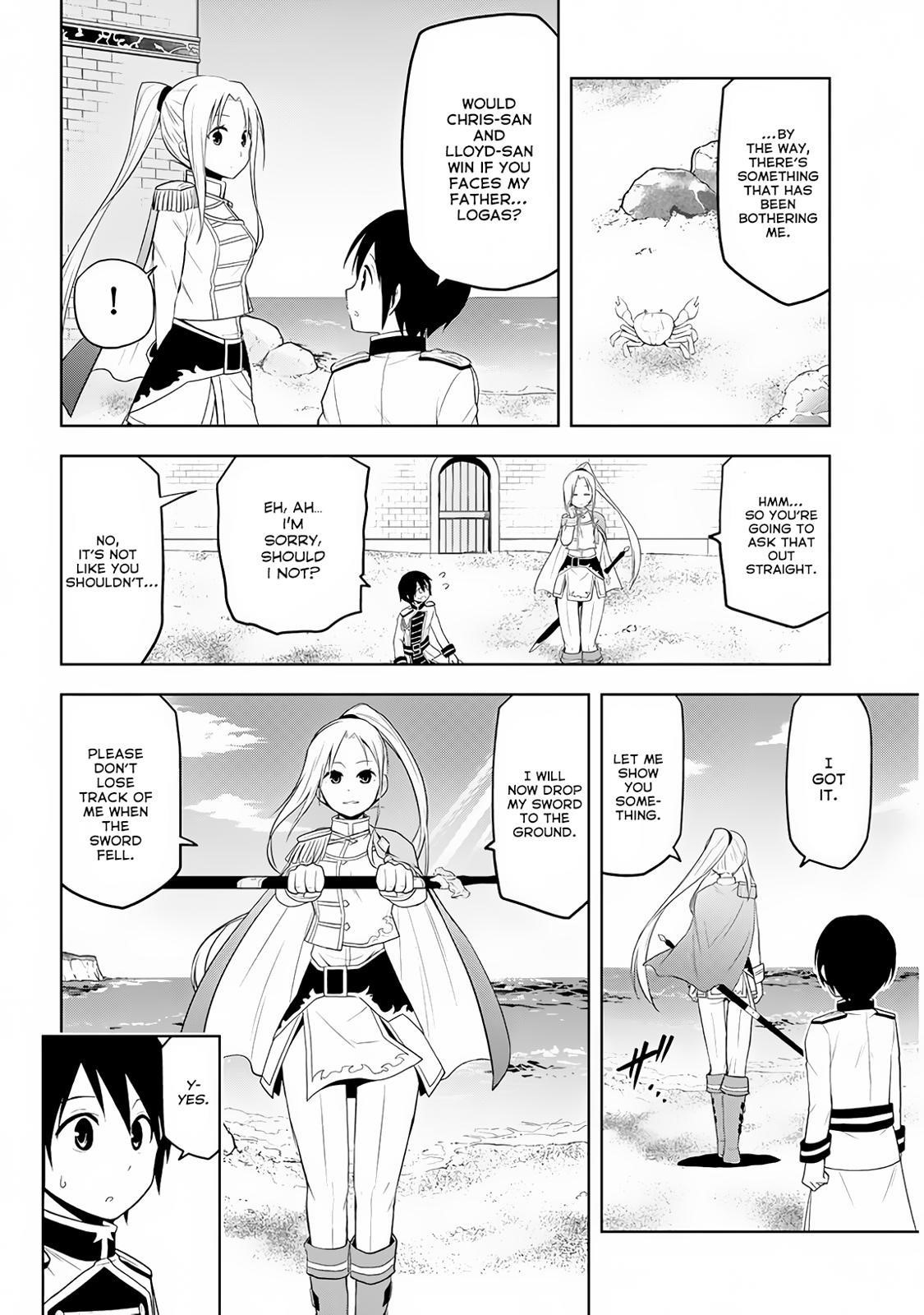 Maseki Gurume: Mamono No Chikara O Tabeta Ore Wa Saikyou! Chapter 8 - Page 13 in English
