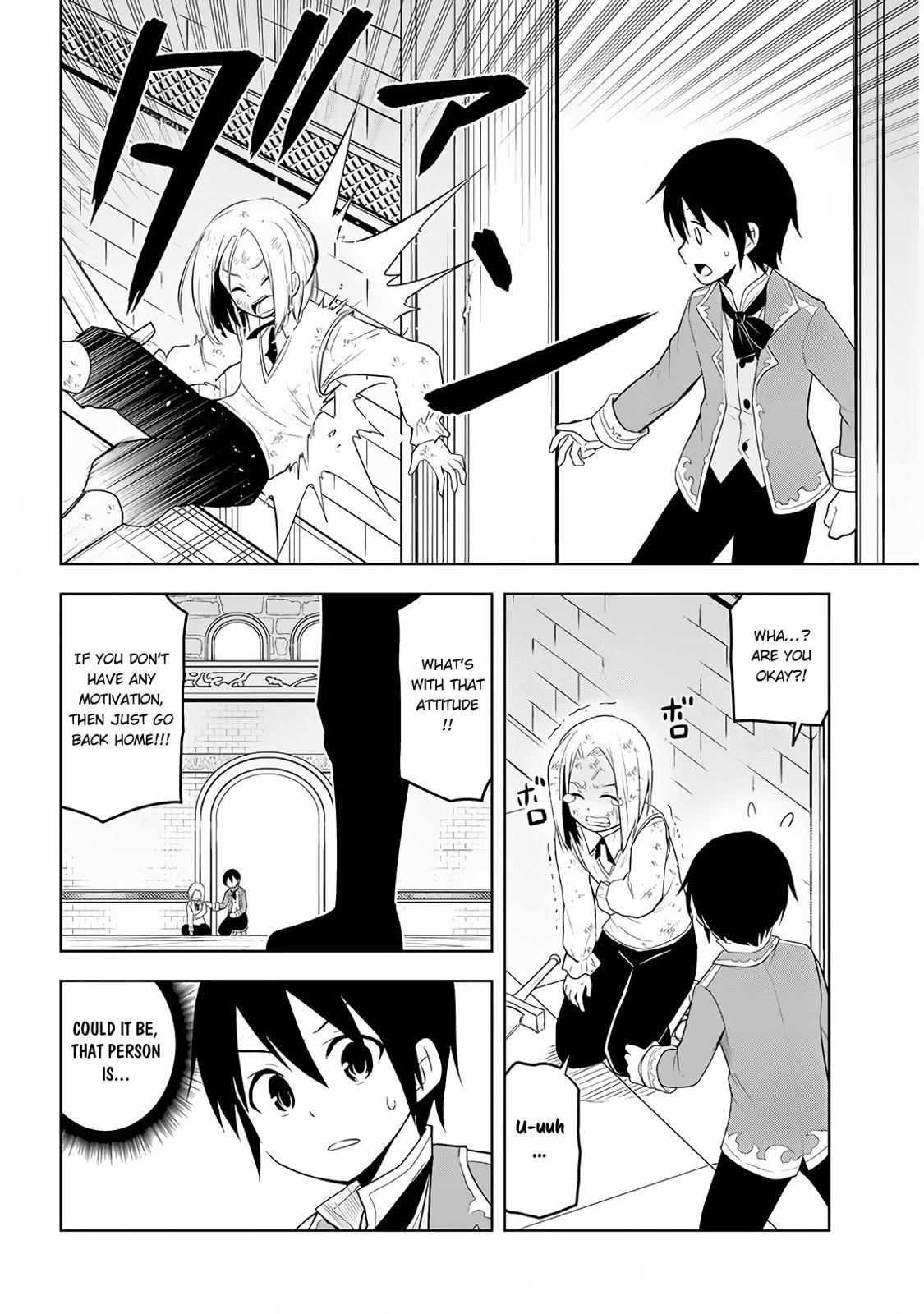 Maseki Gurume: Mamono No Chikara O Tabeta Ore Wa Saikyou! Chapter 8 - Page 19 in English