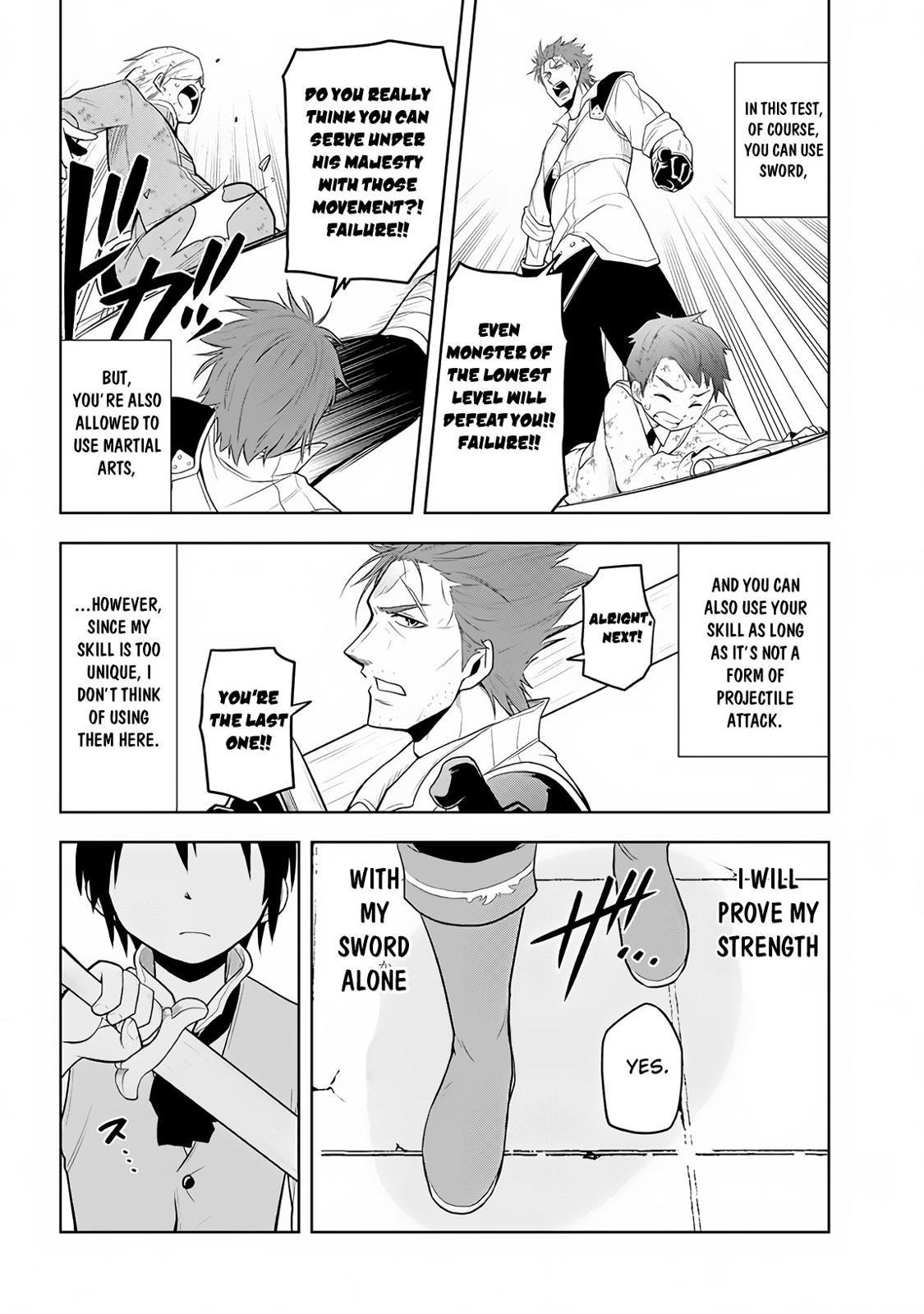 Maseki Gurume: Mamono No Chikara O Tabeta Ore Wa Saikyou! Chapter 8 - Page 21 in English