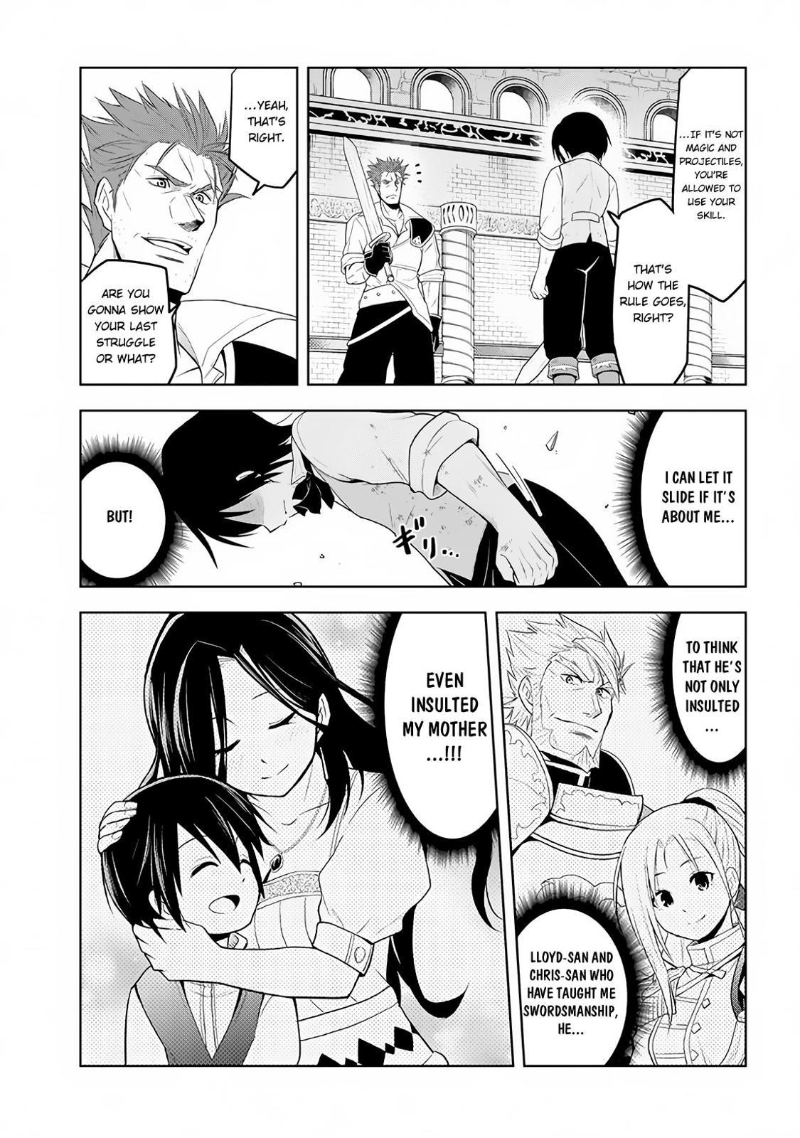 Maseki Gurume: Mamono No Chikara O Tabeta Ore Wa Saikyou! Chapter 8 - Page 28 in English