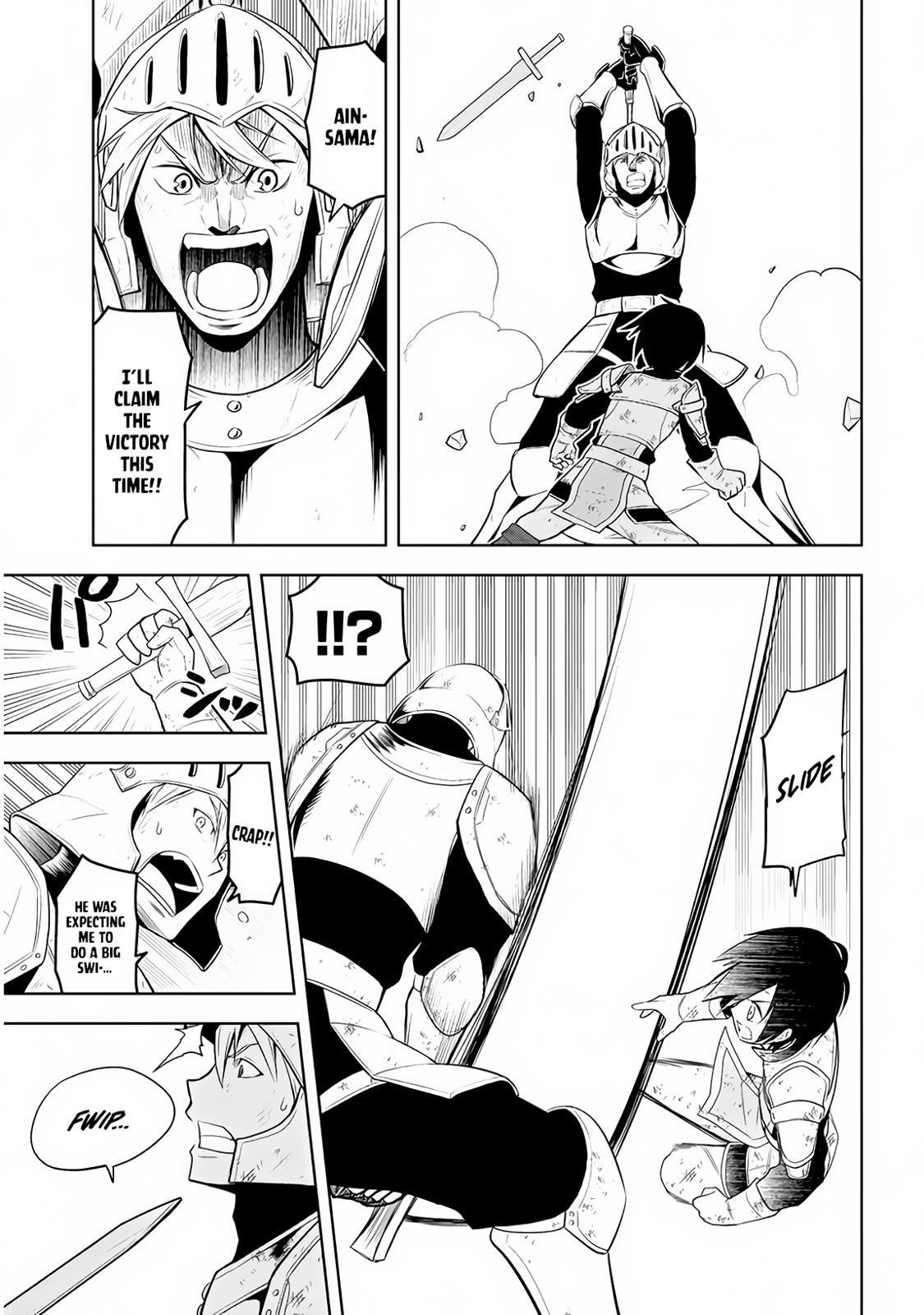 Maseki Gurume: Mamono No Chikara O Tabeta Ore Wa Saikyou! Chapter 8 - Page 4 in English