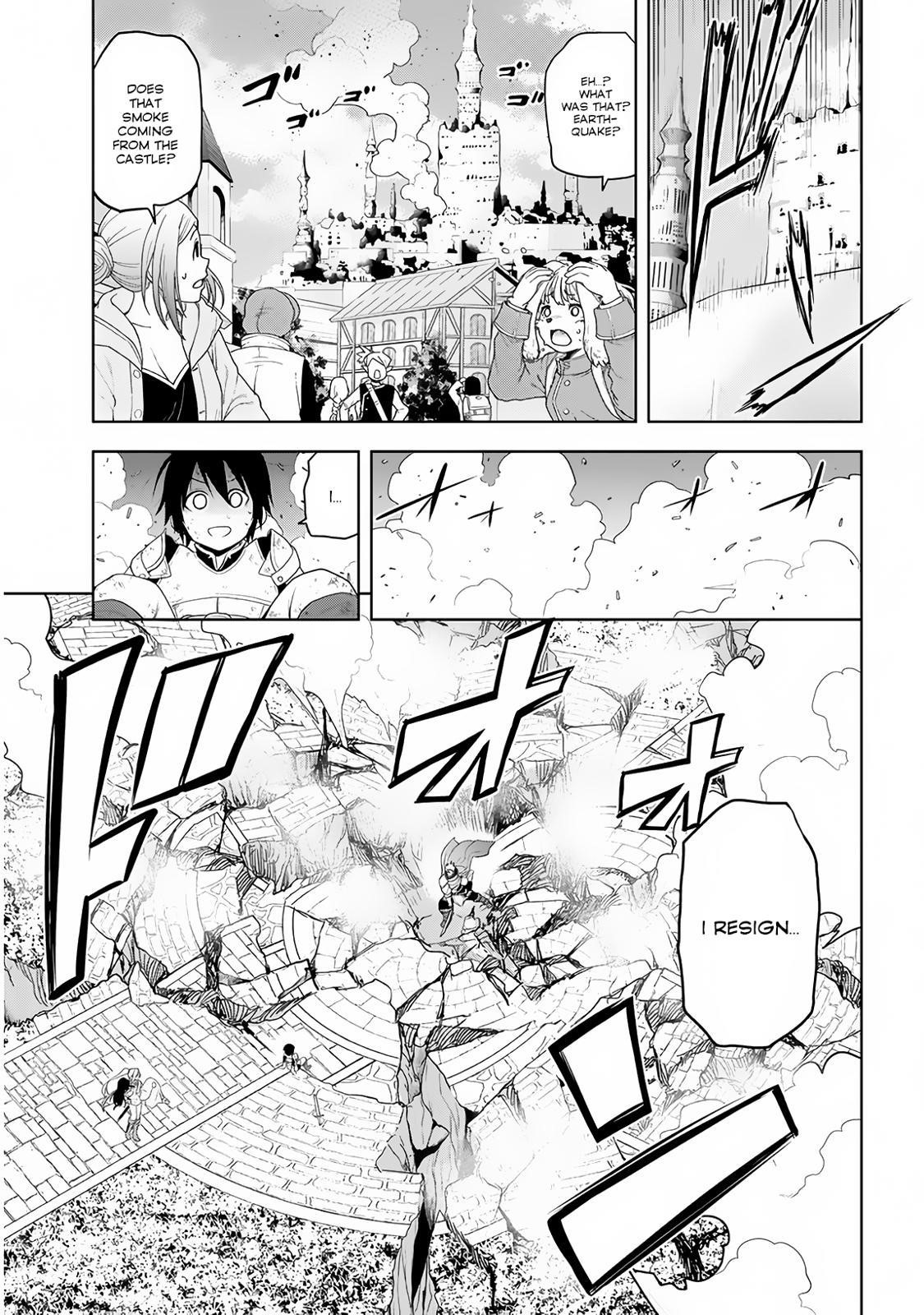 Maseki Gurume: Mamono No Chikara O Tabeta Ore Wa Saikyou! Chapter 8 - Page 8 in English