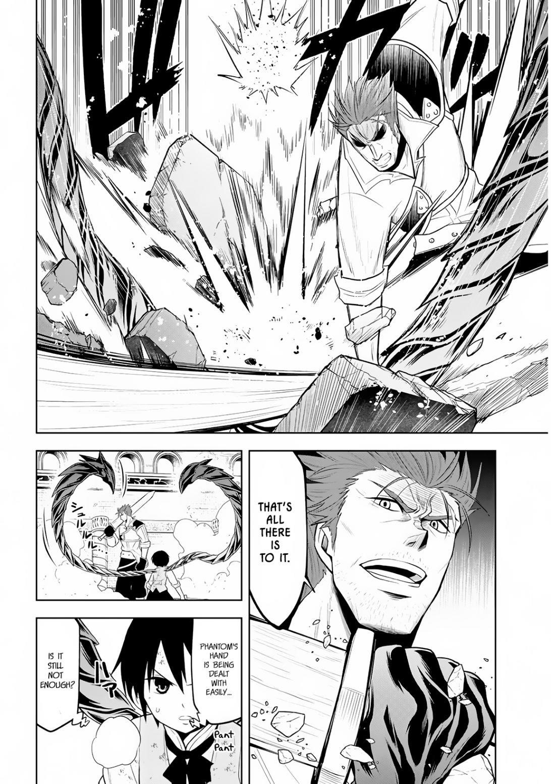 Maseki Gurume: Mamono No Chikara O Tabeta Ore Wa Saikyou! Chapter 9 - Page 4 in English