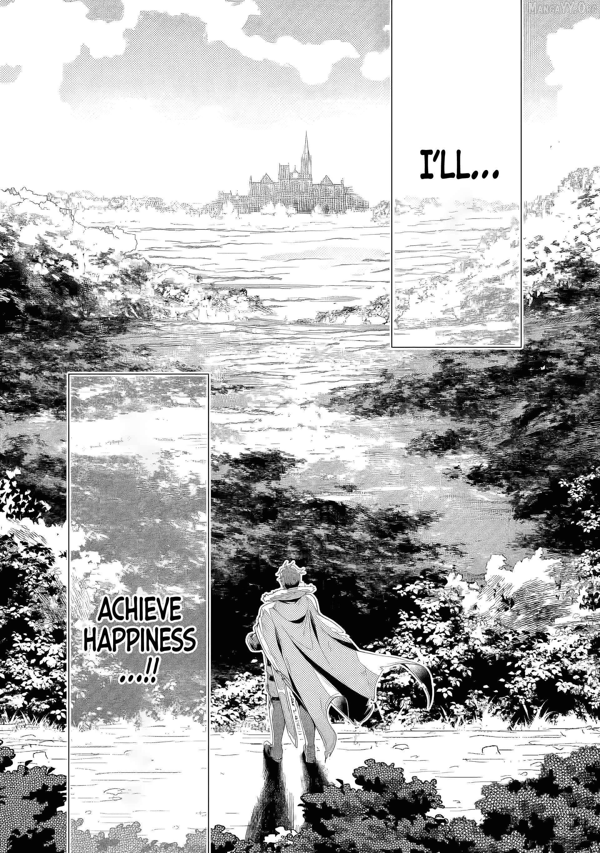 The Strongest Old Knight Commander Is Celebrated as a Hero in the Countryside After Being Cheated on and Exiled Chapter 1 - Page 12 in English