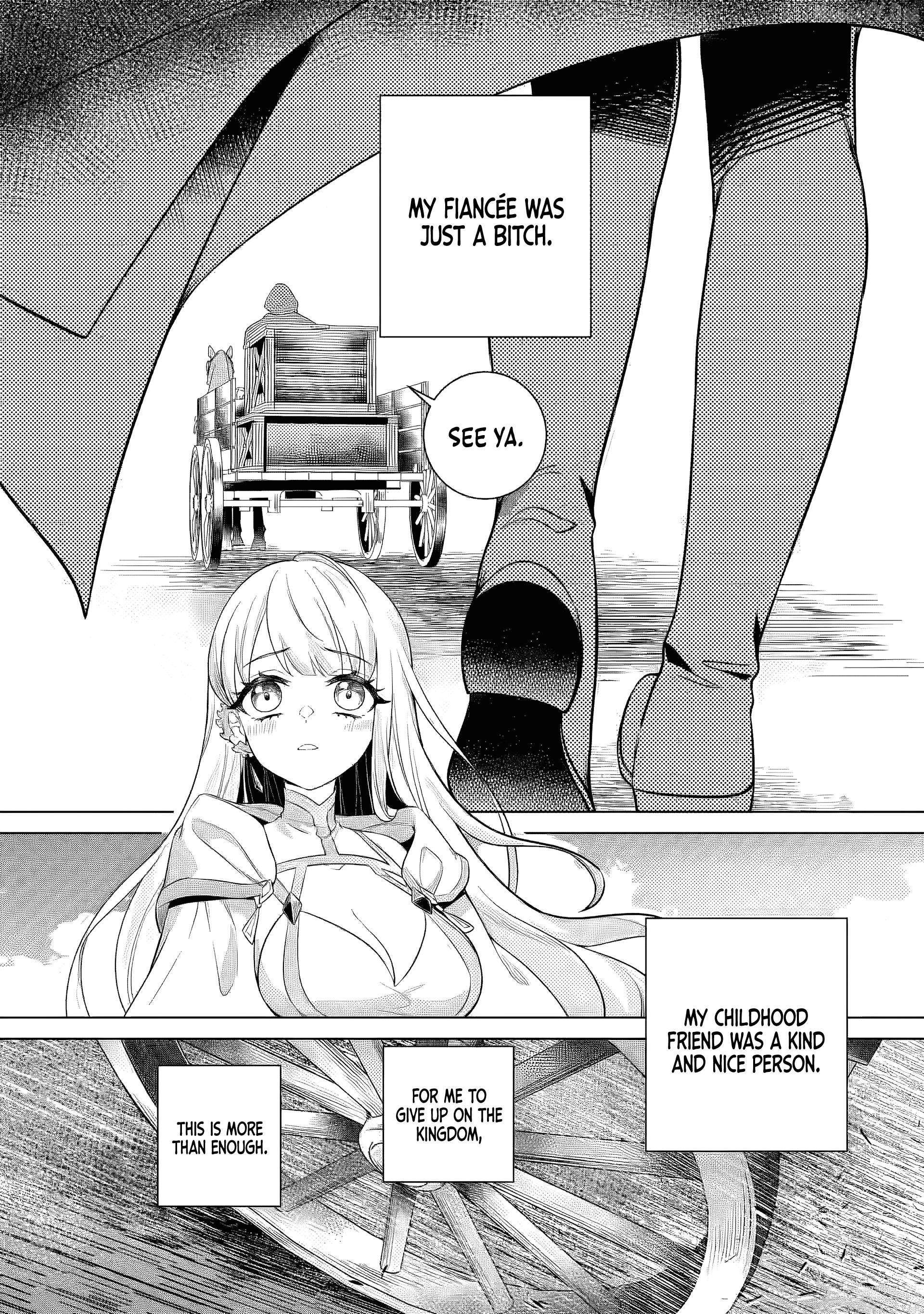 The Strongest Old Knight Commander Is Celebrated as a Hero in the Countryside After Being Cheated on and Exiled Chapter 1 - Page 32 in English