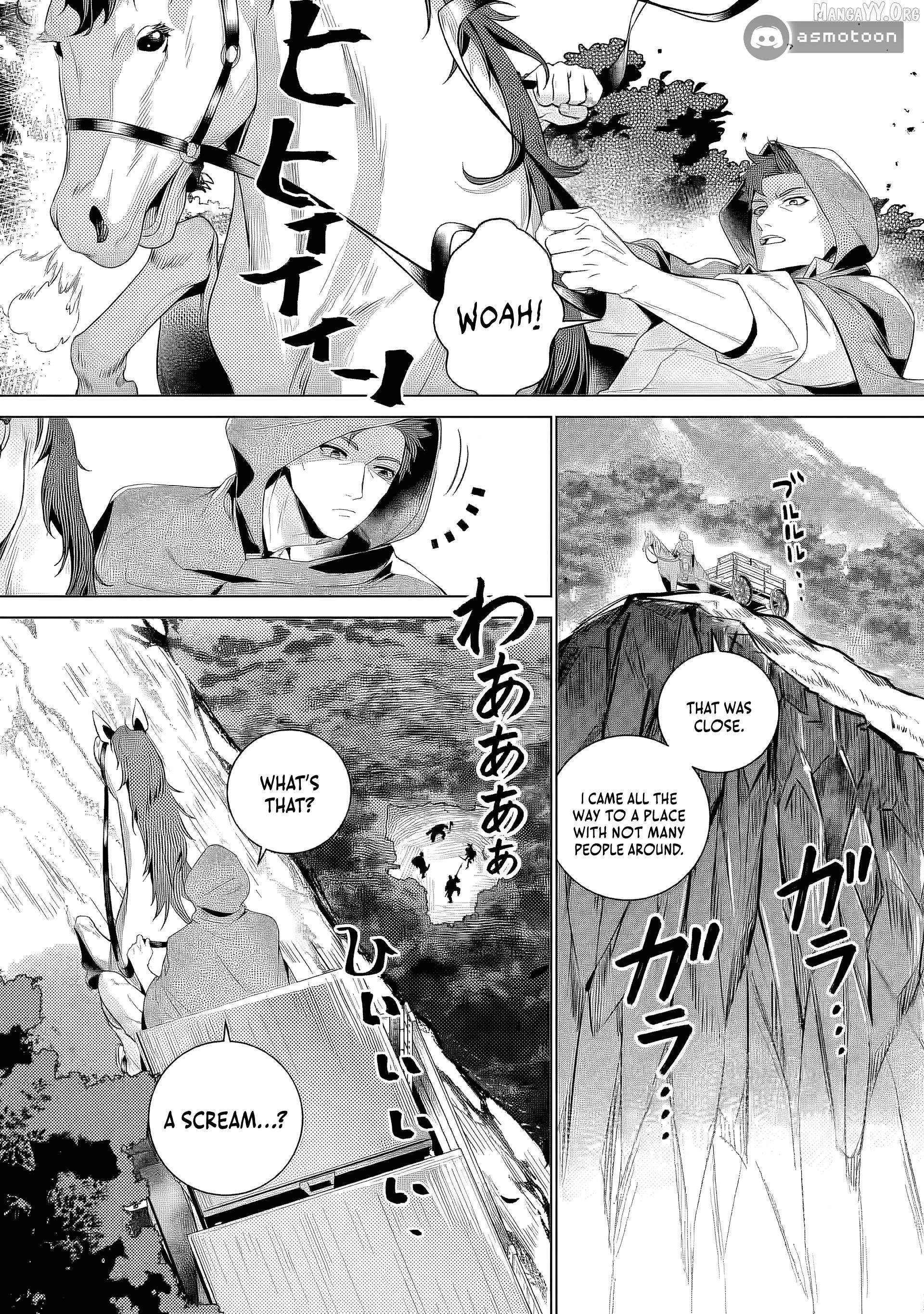The Strongest Old Knight Commander Is Celebrated as a Hero in the Countryside After Being Cheated on and Exiled Chapter 1 - Page 34 in English