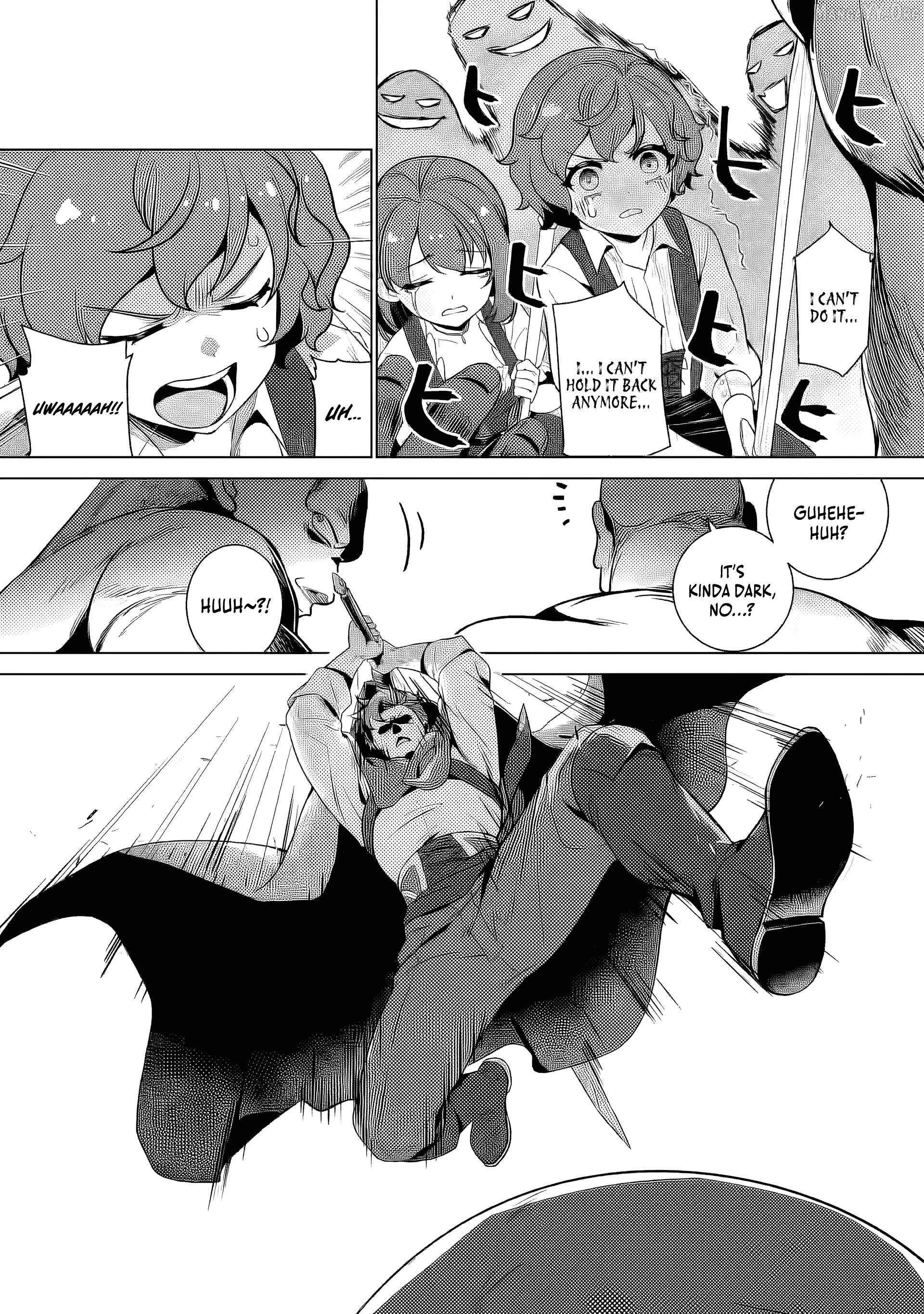 The Strongest Old Knight Commander Is Celebrated as a Hero in the Countryside After Being Cheated on and Exiled Chapter 1 - Page 36 in English