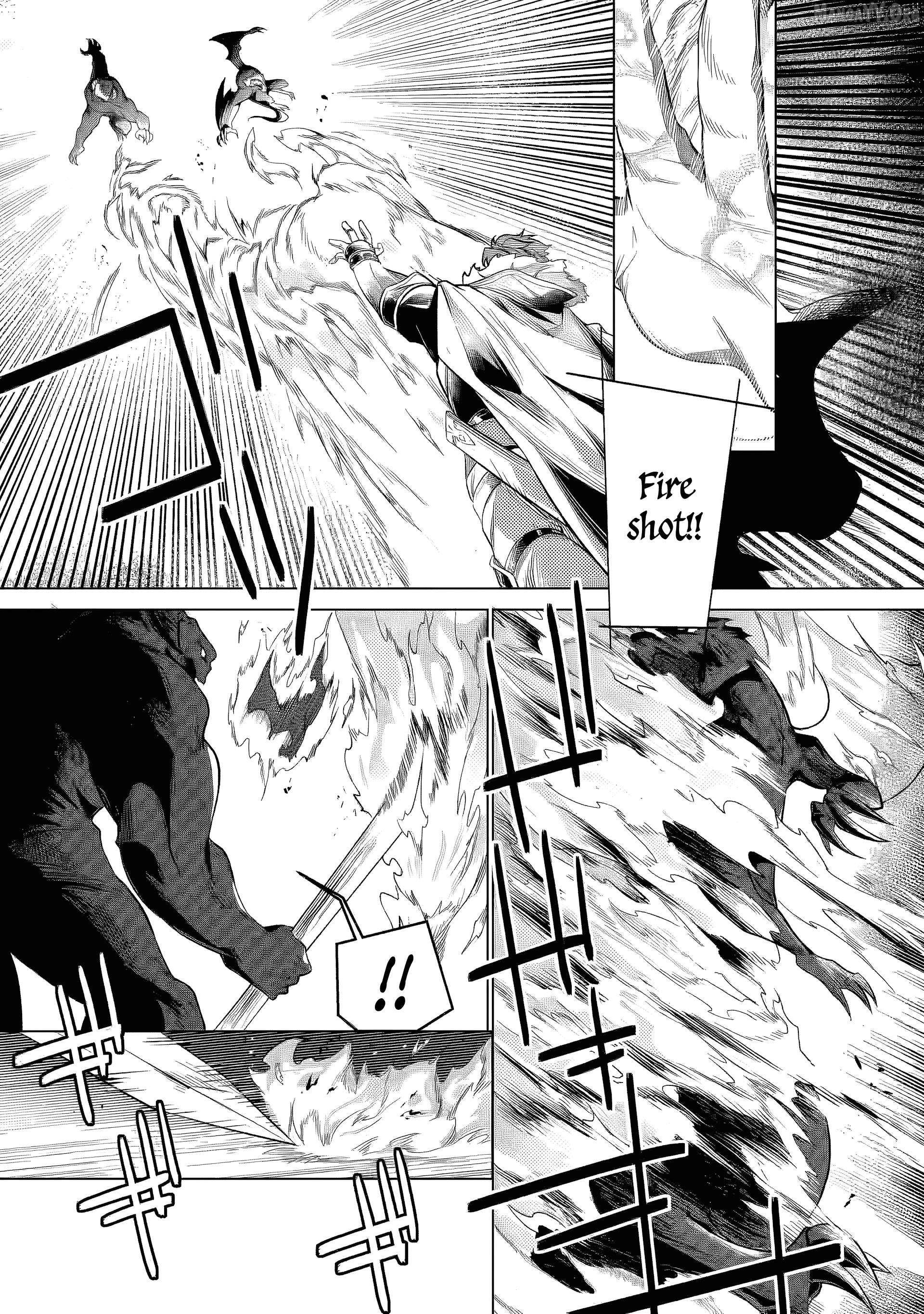 The Strongest Old Knight Commander Is Celebrated as a Hero in the Countryside After Being Cheated on and Exiled Chapter 1 - Page 4 in English