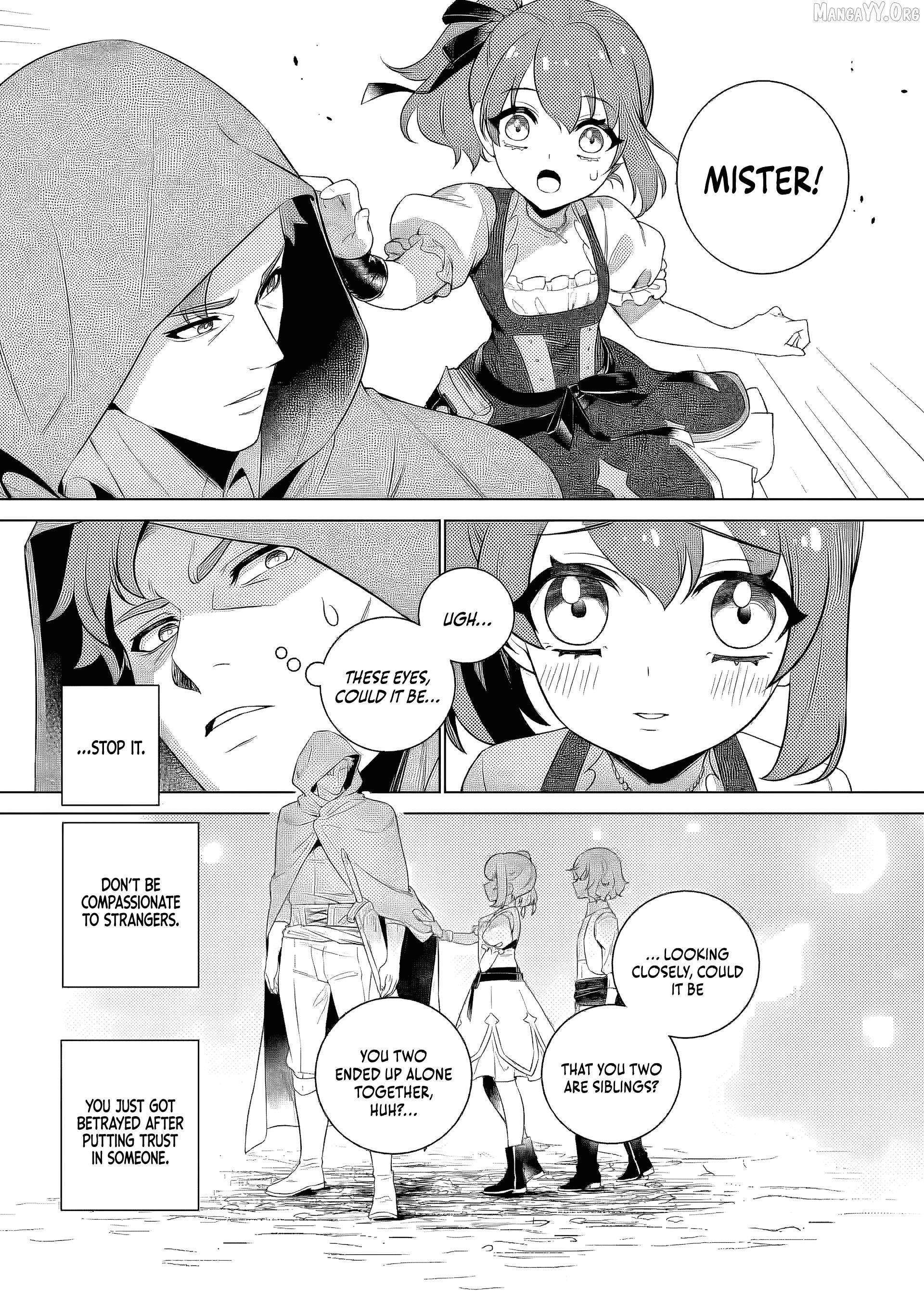 The Strongest Old Knight Commander Is Celebrated as a Hero in the Countryside After Being Cheated on and Exiled Chapter 1 - Page 41 in English