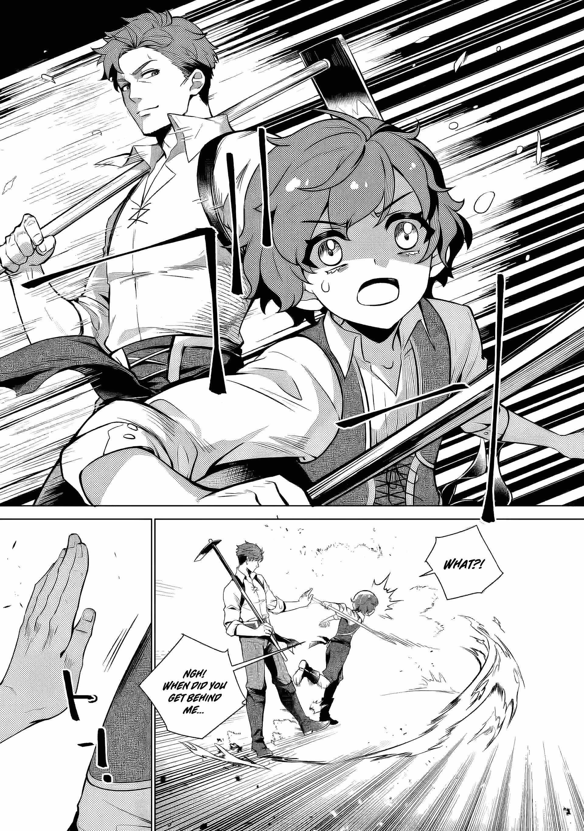 The Strongest Old Knight Commander Is Celebrated as a Hero in the Countryside After Being Cheated on and Exiled Chapter 2.2 - Page 3 in English