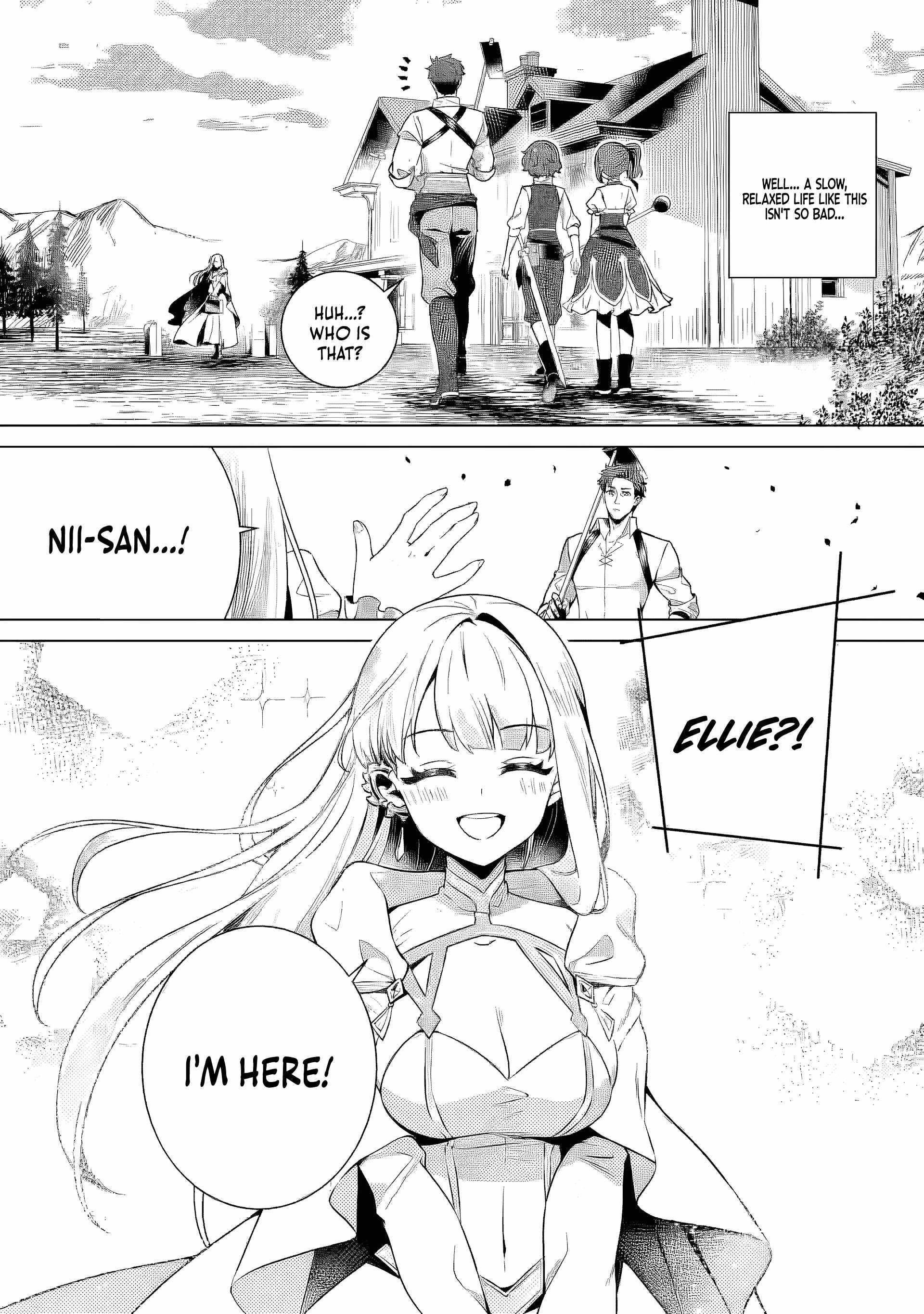 The Strongest Old Knight Commander Is Celebrated as a Hero in the Countryside After Being Cheated on and Exiled Chapter 2.2 - Page 6 in English