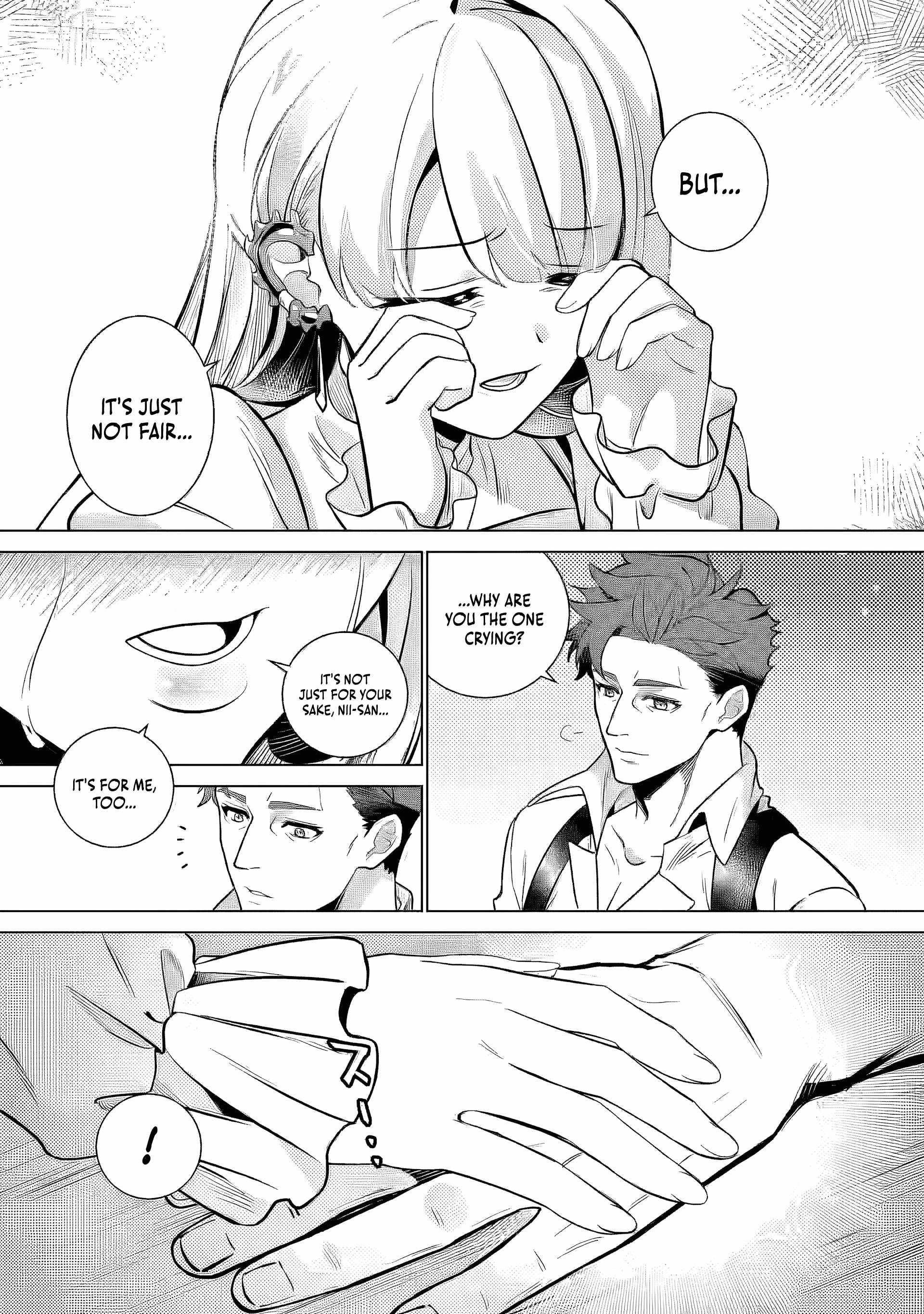 The Strongest Old Knight Commander Is Celebrated as a Hero in the Countryside After Being Cheated on and Exiled Chapter 2.3 - Page 5 in English