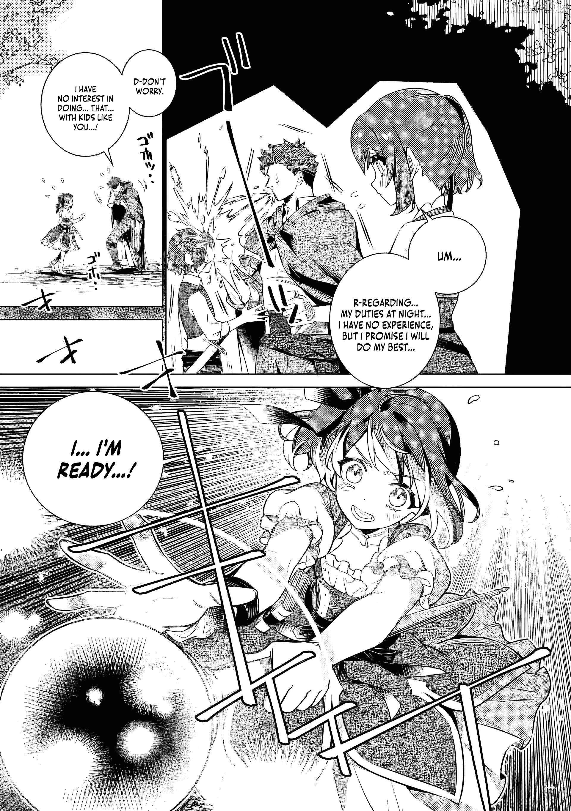 The Strongest Old Knight Commander Is Celebrated as a Hero in the Countryside After Being Cheated on and Exiled Chapter 2 - Page 10 in English