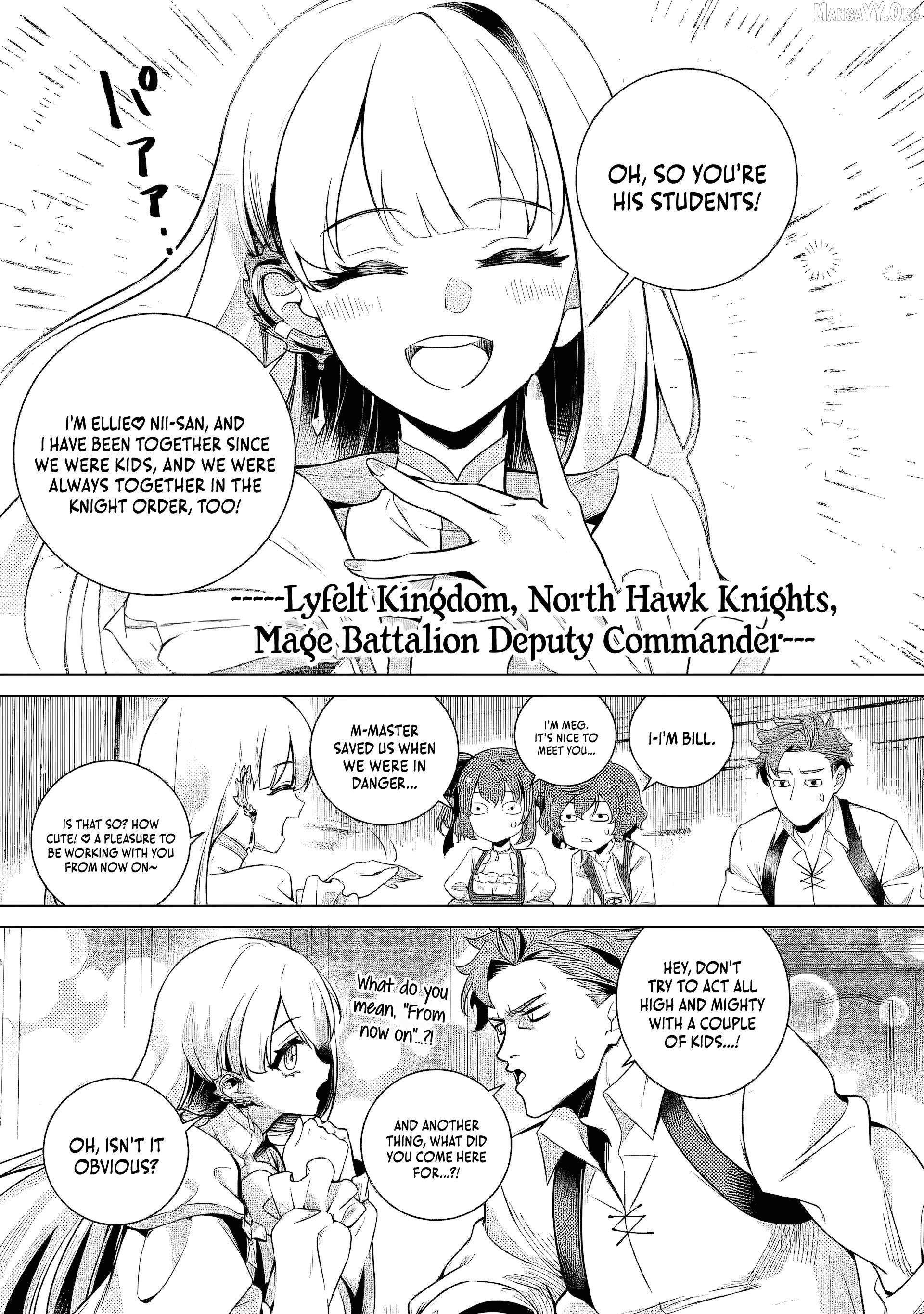 The Strongest Old Knight Commander Is Celebrated as a Hero in the Countryside After Being Cheated on and Exiled Chapter 2 - Page 18 in English