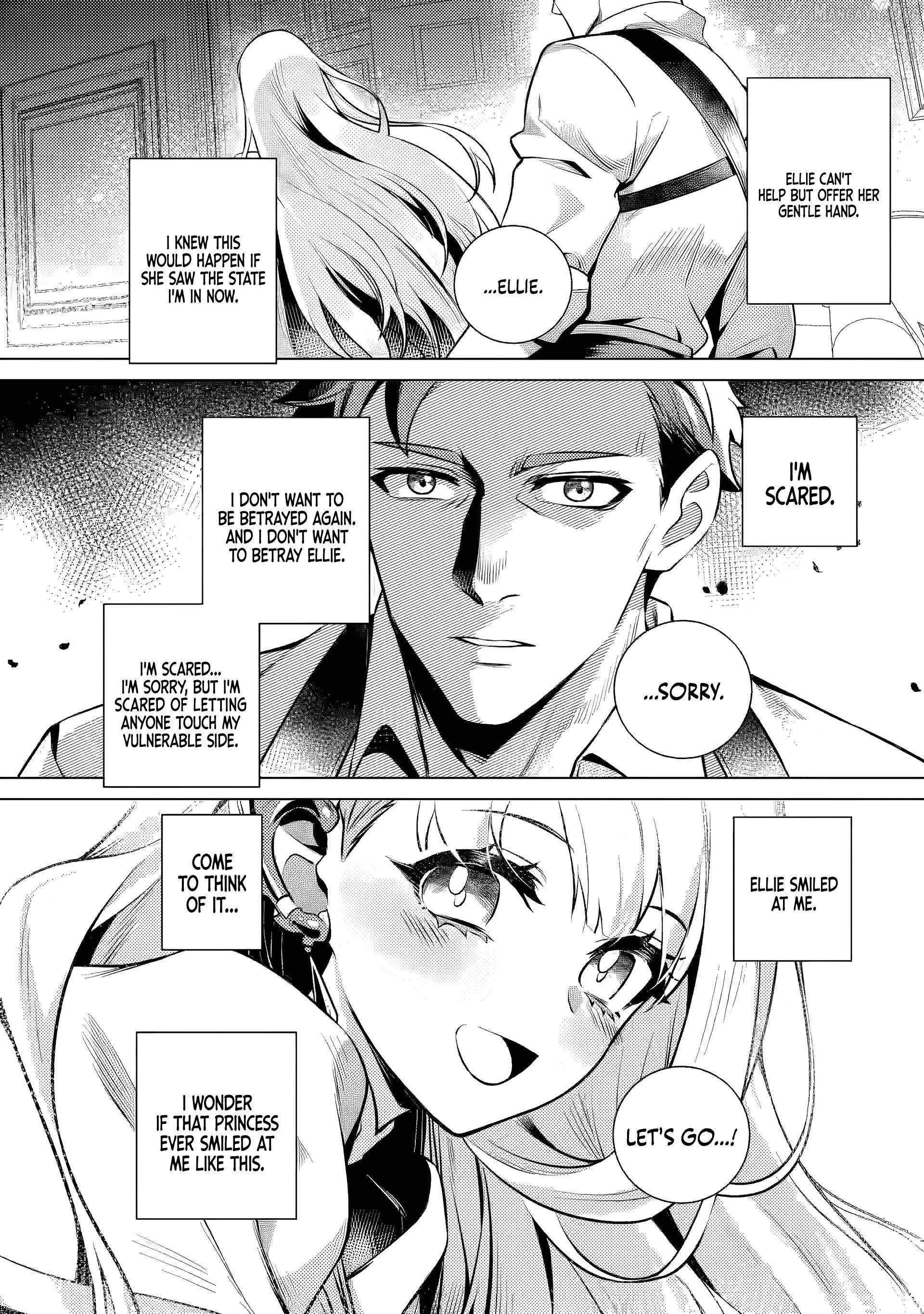 The Strongest Old Knight Commander Is Celebrated as a Hero in the Countryside After Being Cheated on and Exiled Chapter 2 - Page 27 in English