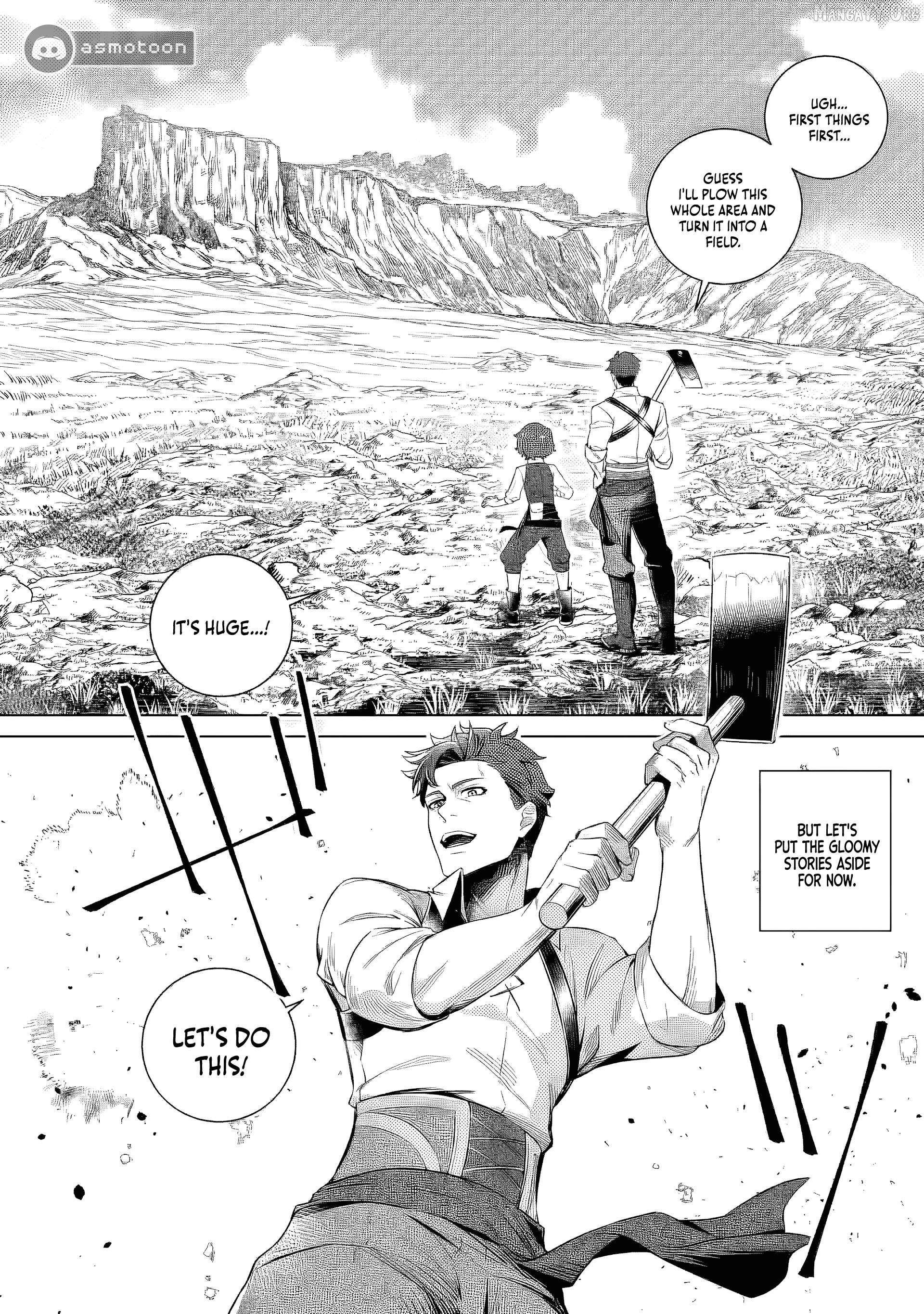 The Strongest Old Knight Commander Is Celebrated as a Hero in the Countryside After Being Cheated on and Exiled Chapter 2 - Page 5 in English