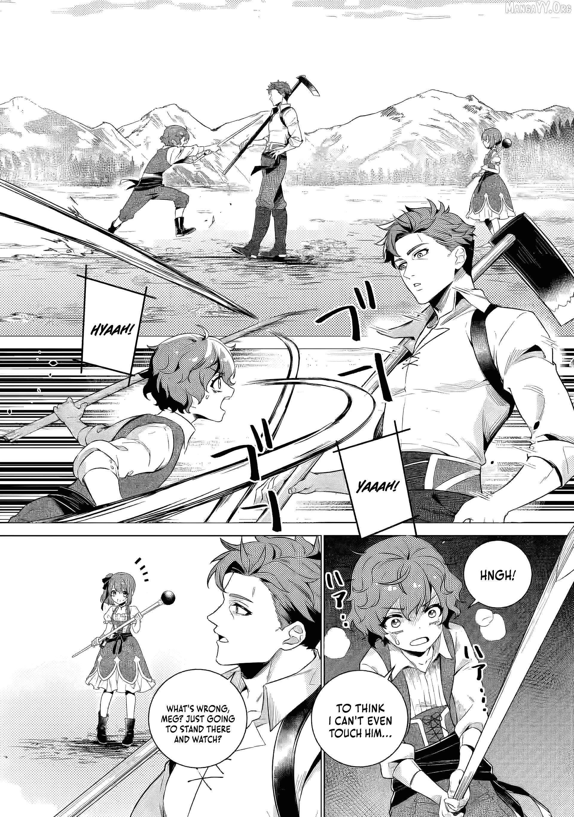 The Strongest Old Knight Commander Is Celebrated as a Hero in the Countryside After Being Cheated on and Exiled Chapter 2 - Page 7 in English