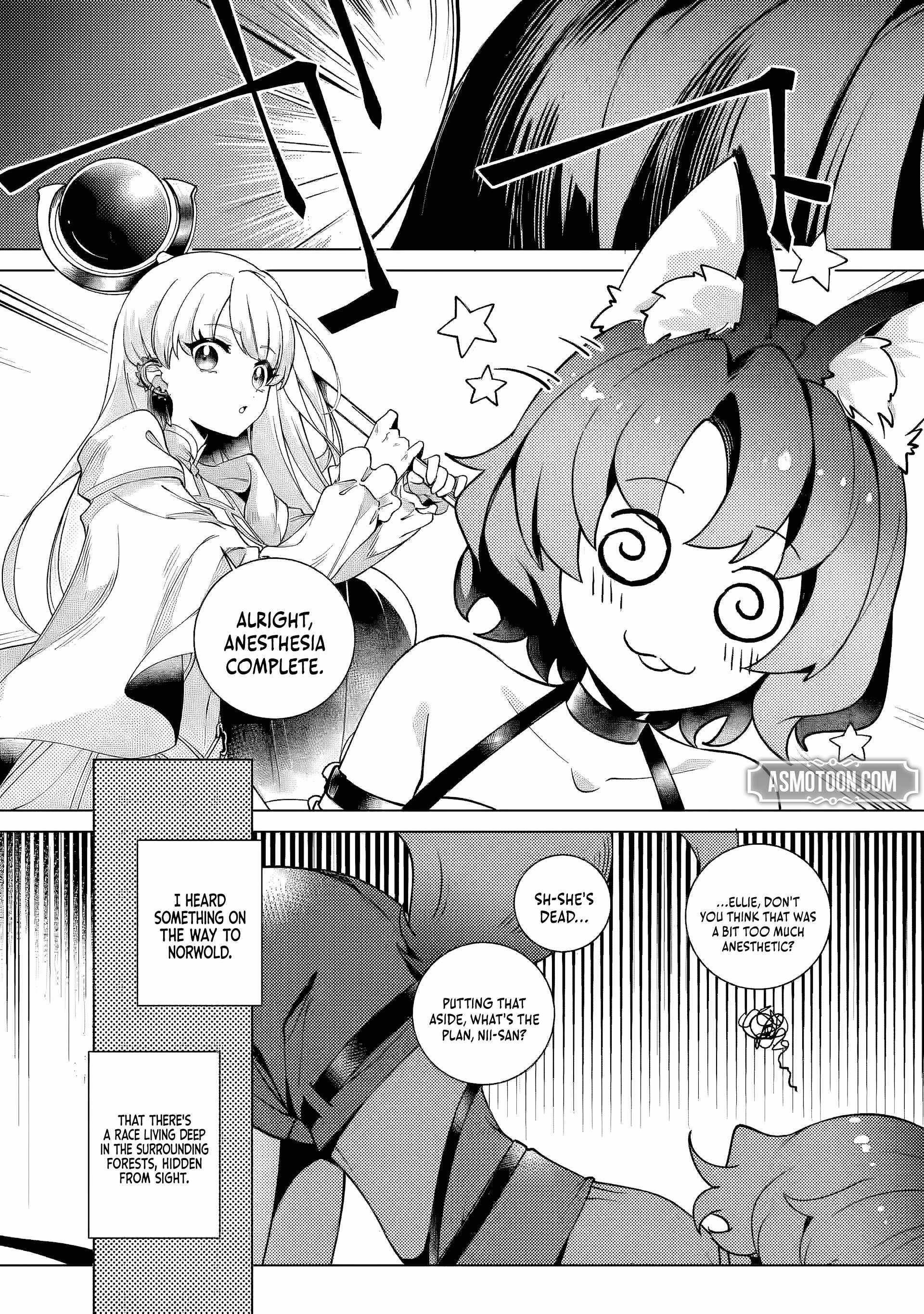 The Strongest Old Knight Commander Is Celebrated as a Hero in the Countryside After Being Cheated on and Exiled Chapter 3.1 - Page 5 in English