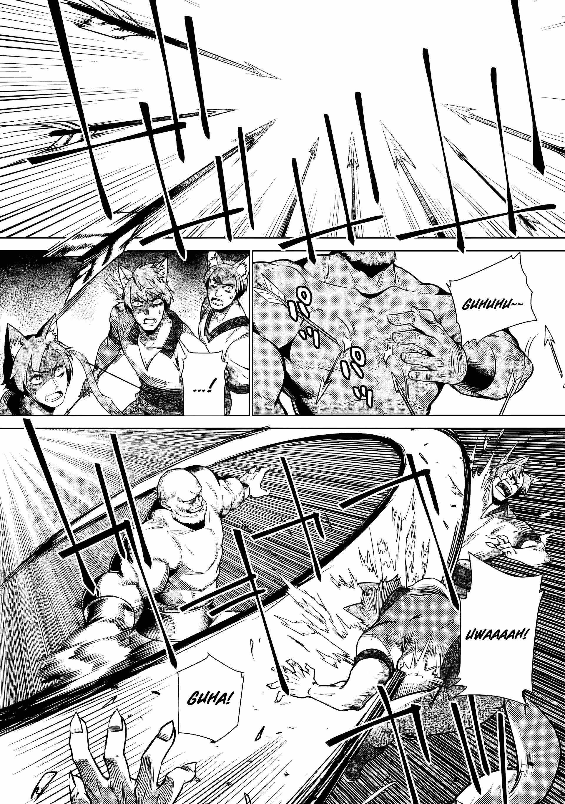 The Strongest Old Knight Commander Is Celebrated as a Hero in the Countryside After Being Cheated on and Exiled Chapter 3.1 - Page 7 in English