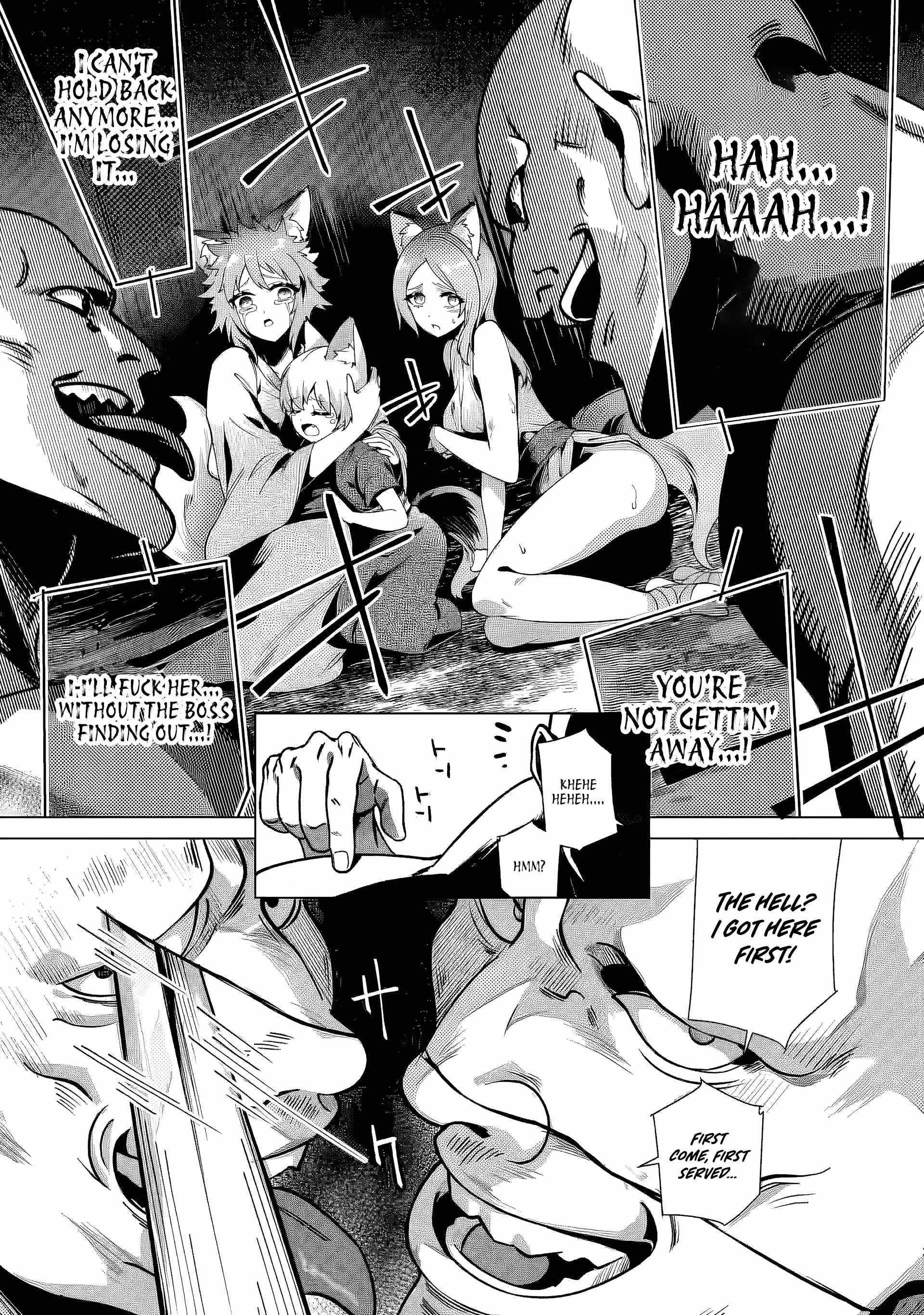 The Strongest Old Knight Commander Is Celebrated as a Hero in the Countryside After Being Cheated on and Exiled Chapter 3.2 - Page 5 in English