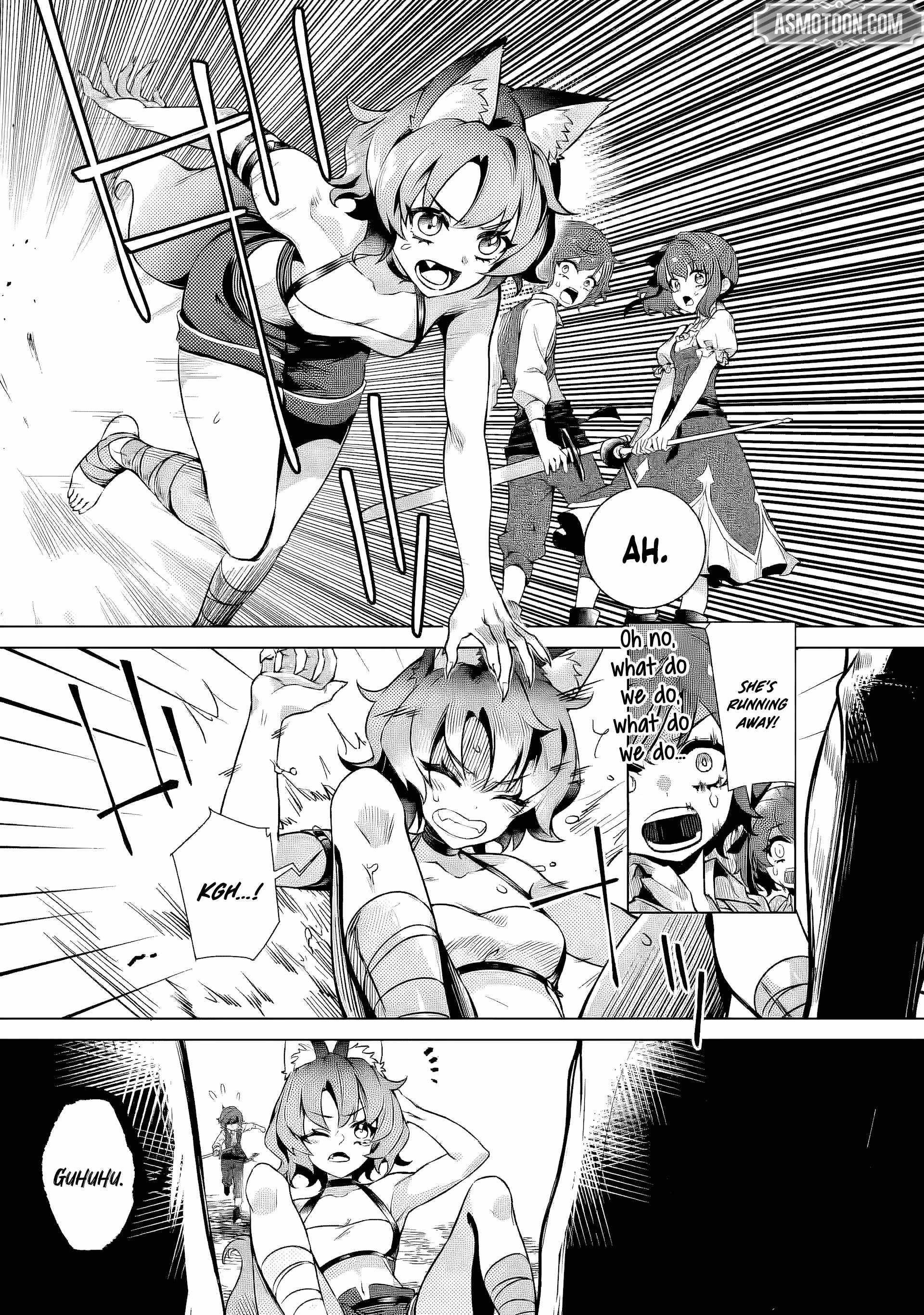 The Strongest Old Knight Commander Is Celebrated as a Hero in the Countryside After Being Cheated on and Exiled Chapter 3.2 - Page 9 in English