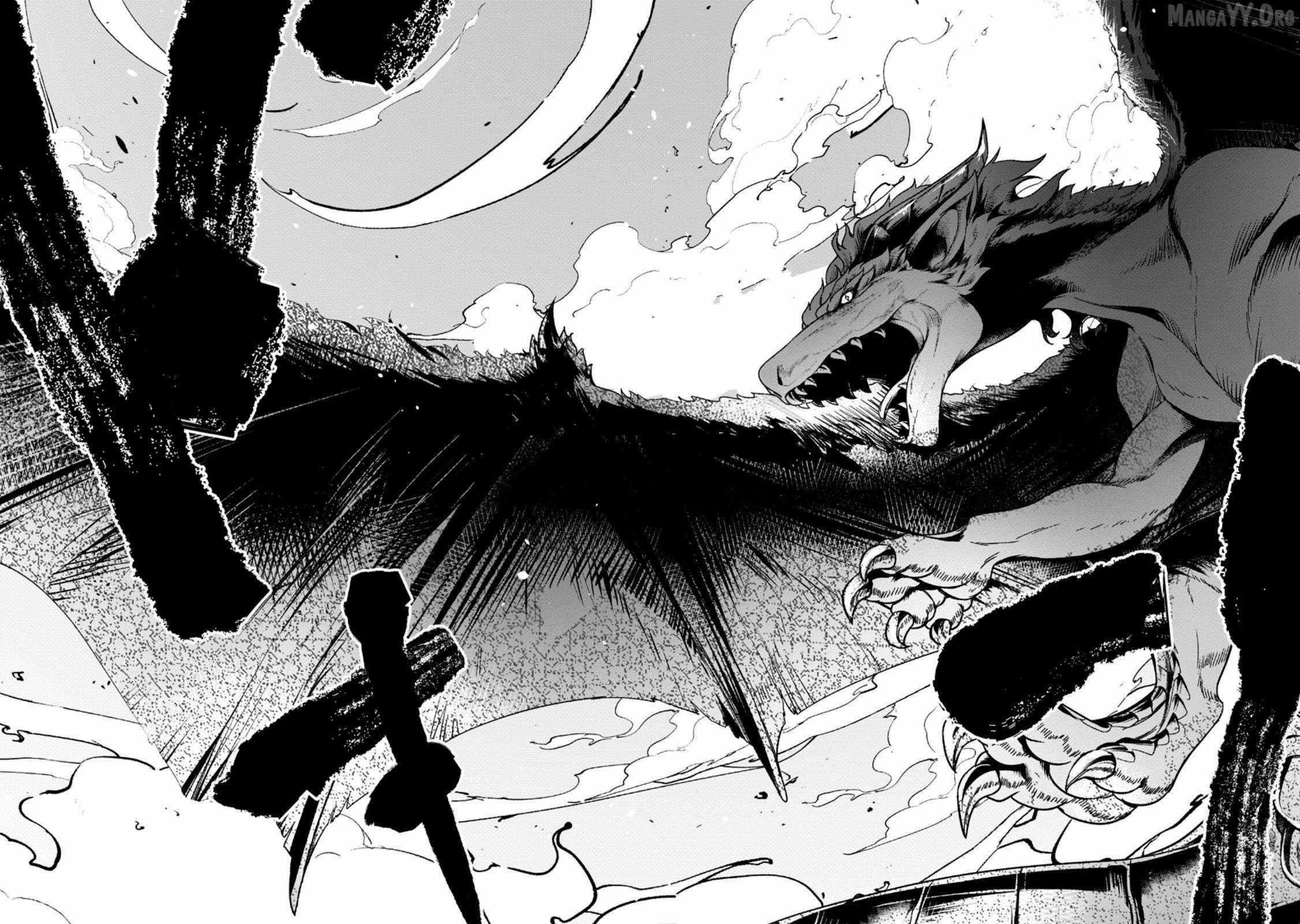The Strongest Old Knight Commander Is Celebrated as a Hero in the Countryside After Being Cheated on and Exiled Chapter 4 - Page 12 in English