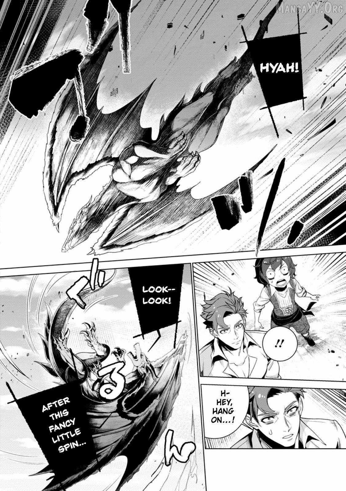 The Strongest Old Knight Commander Is Celebrated as a Hero in the Countryside After Being Cheated on and Exiled Chapter 4 - Page 15 in English