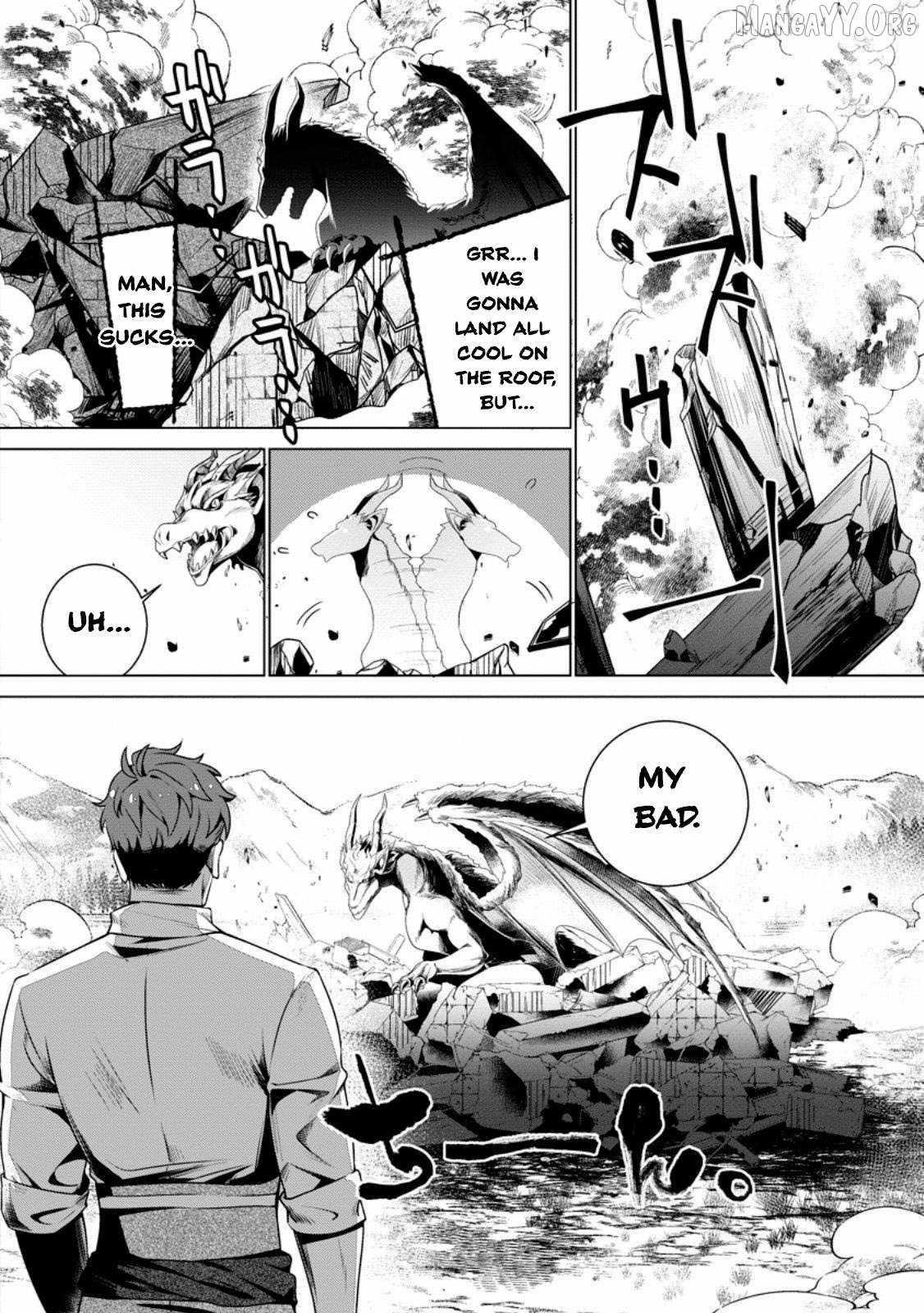 The Strongest Old Knight Commander Is Celebrated as a Hero in the Countryside After Being Cheated on and Exiled Chapter 4 - Page 17 in English