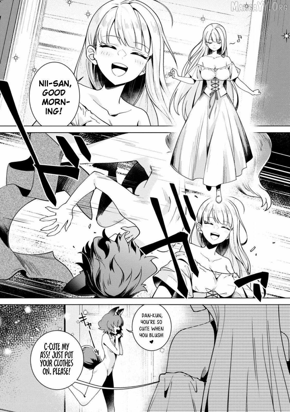 The Strongest Old Knight Commander Is Celebrated as a Hero in the Countryside After Being Cheated on and Exiled Chapter 4 - Page 3 in English