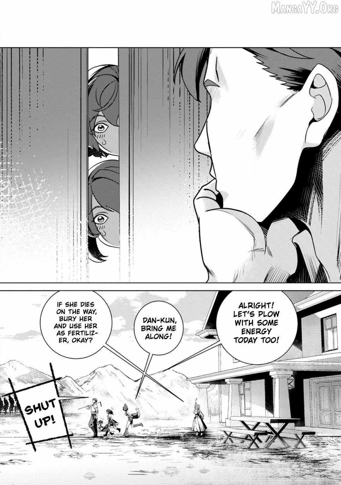 The Strongest Old Knight Commander Is Celebrated as a Hero in the Countryside After Being Cheated on and Exiled Chapter 4 - Page 6 in English