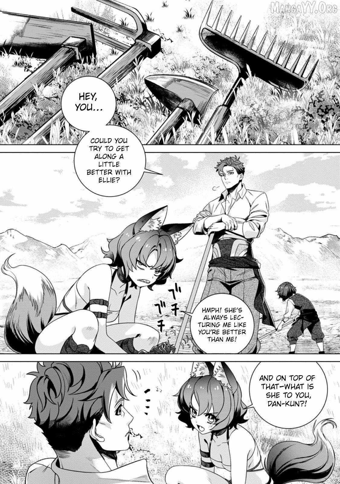 The Strongest Old Knight Commander Is Celebrated as a Hero in the Countryside After Being Cheated on and Exiled Chapter 4 - Page 7 in English