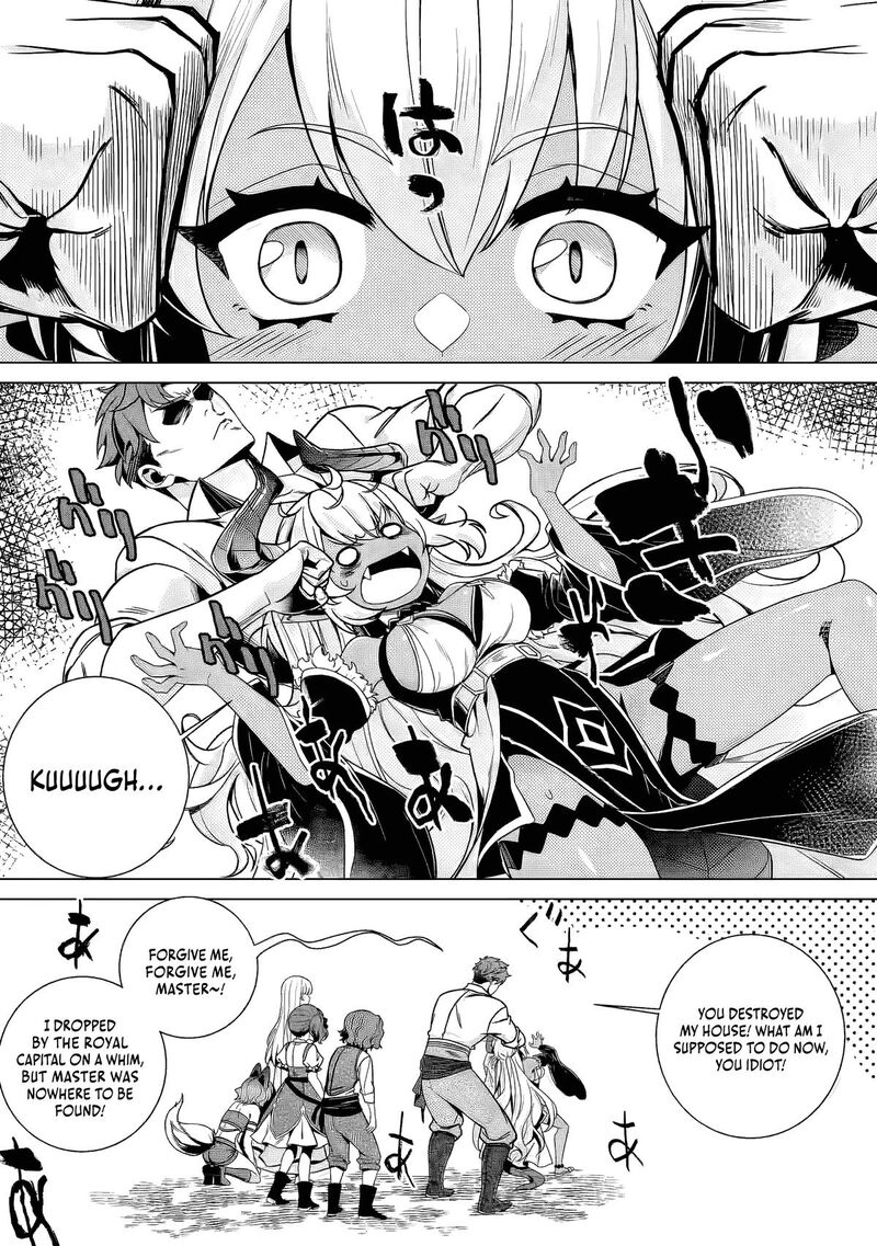 The Strongest Old Knight Commander Is Celebrated as a Hero in the Countryside After Being Cheated on and Exiled Chapter 5 - Page 10 in English